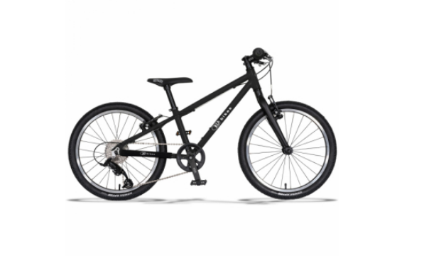 KUbikes 20L MTB schwarz