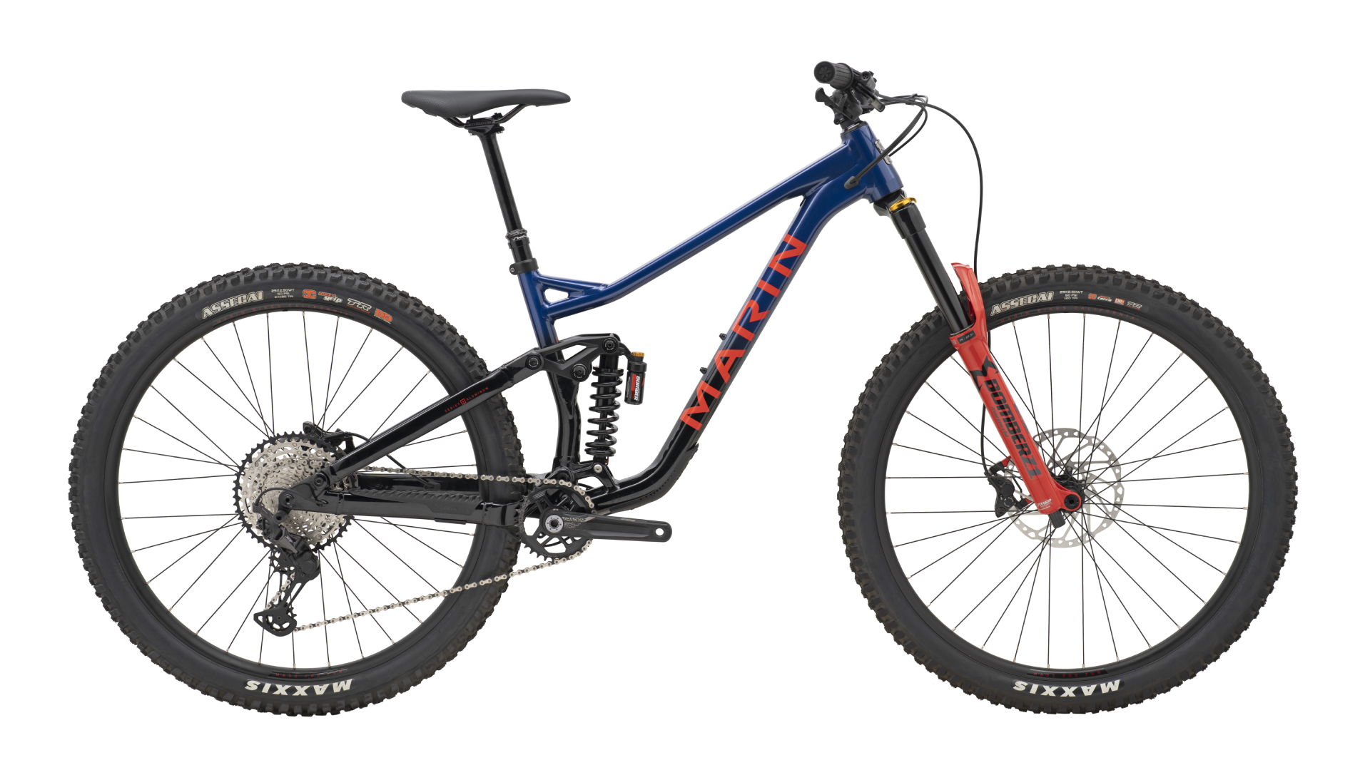 Marin Alpine Trail XR | blau