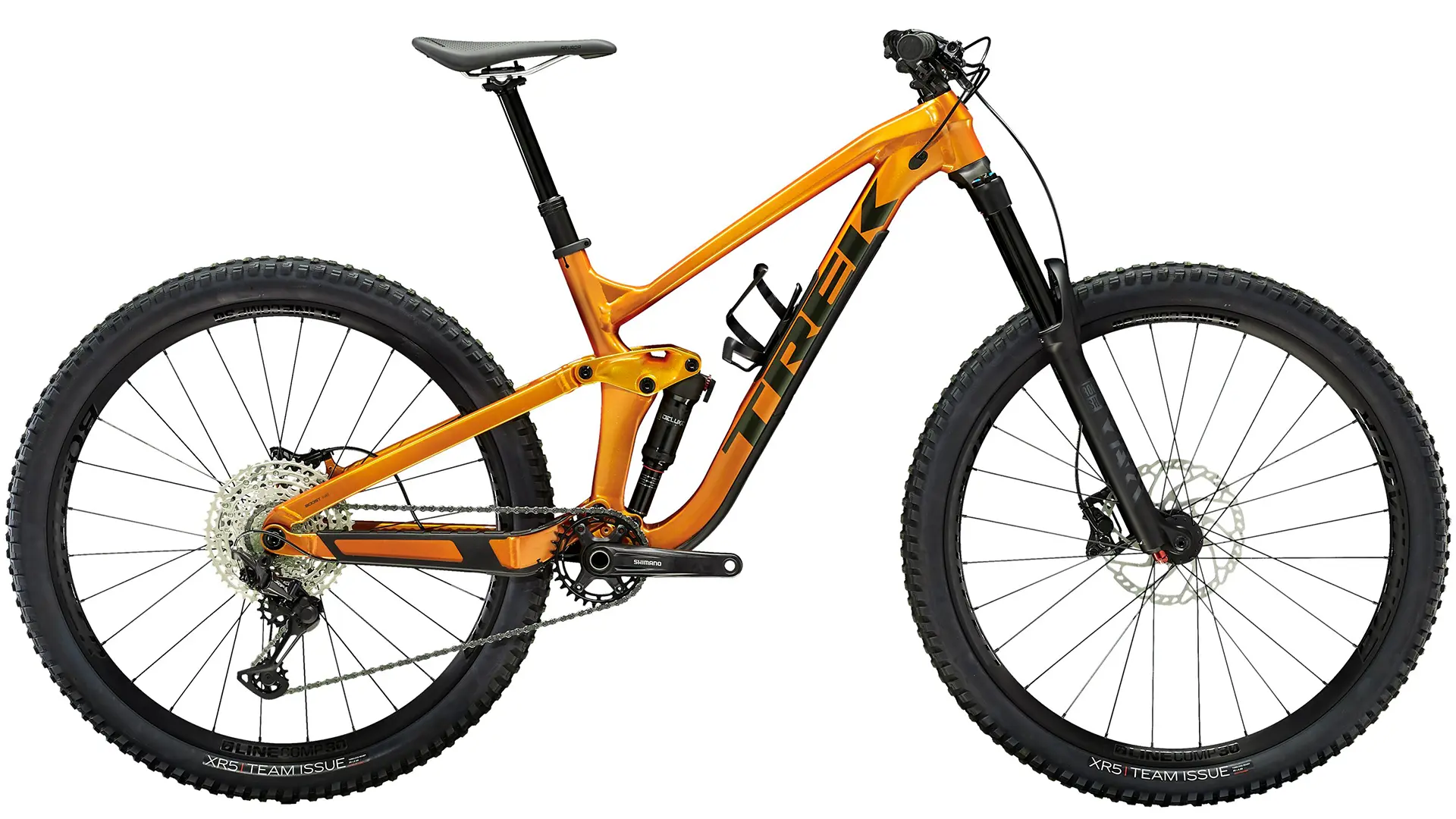 Trek Slash 7 | factory orange