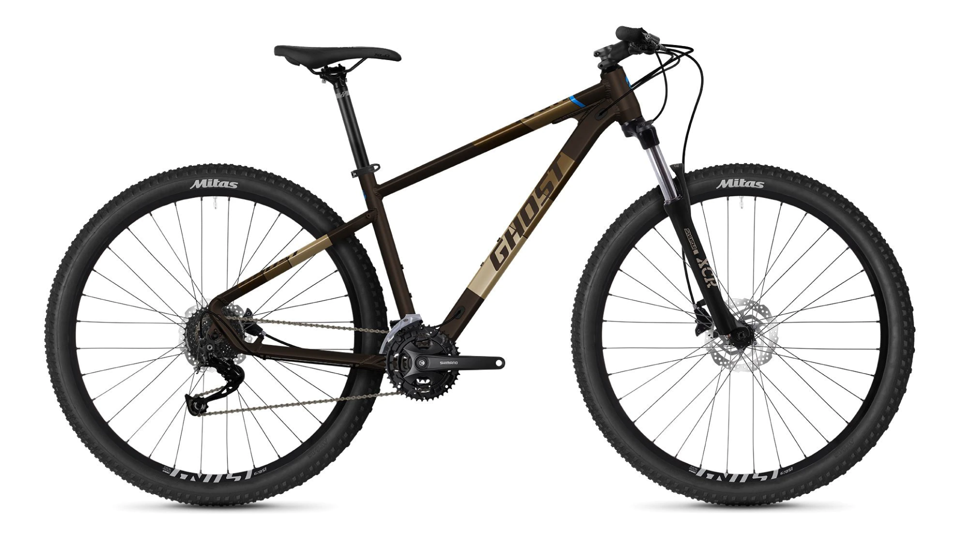 Ghost Kato Universal  29 | darkchoco / metbrown