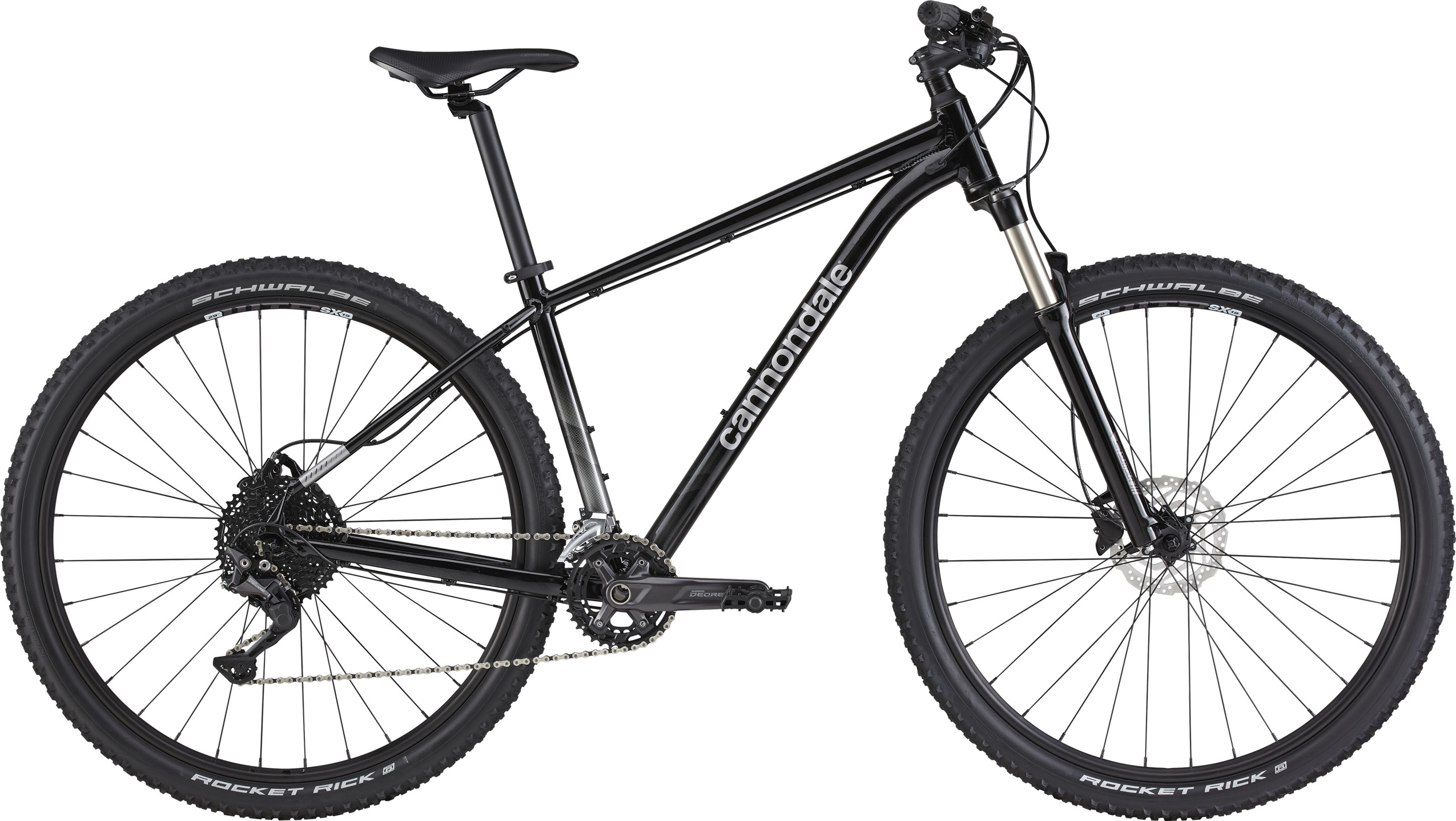 Cannondale Trail 5 | graphite