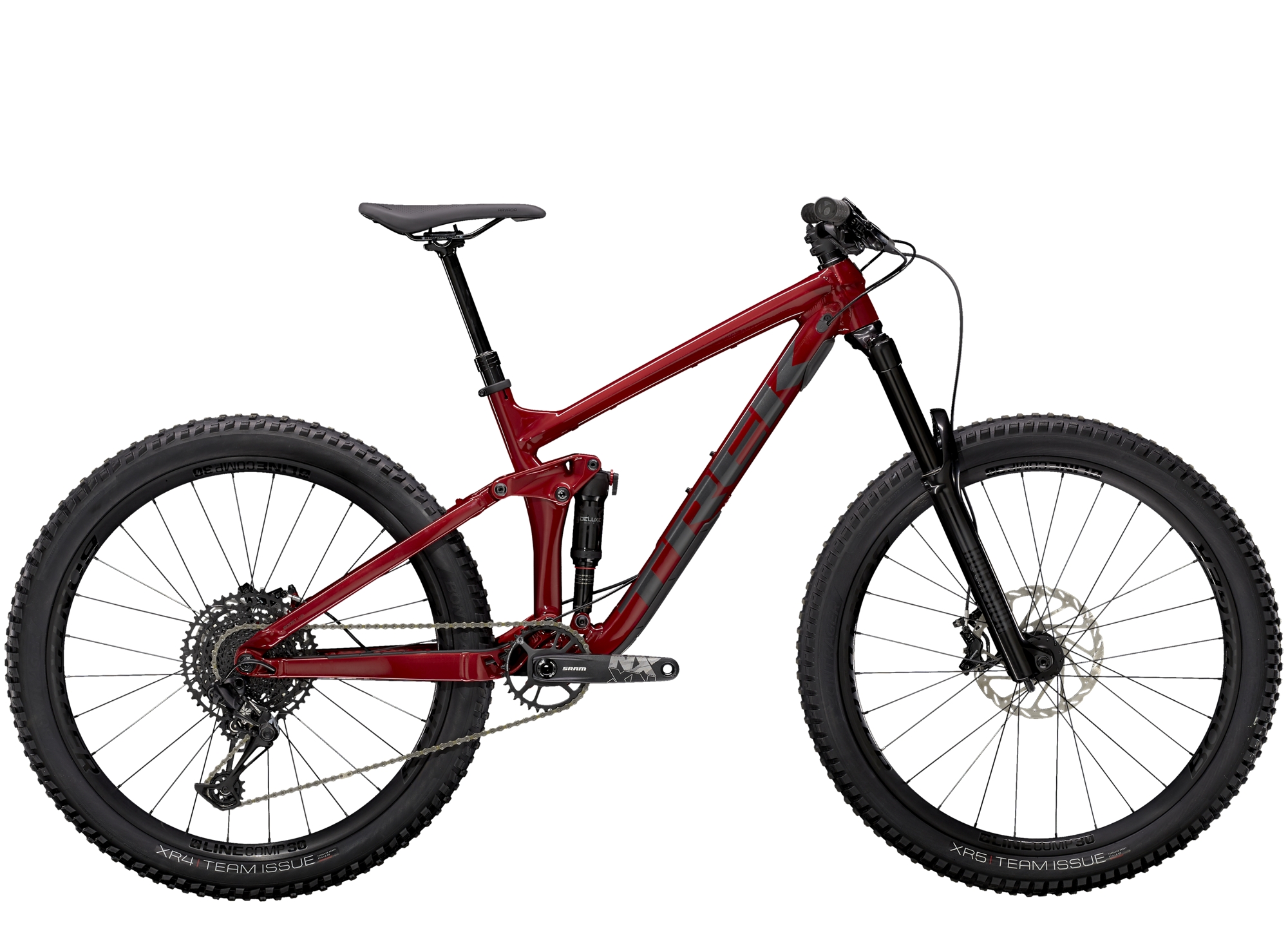 Trek Remedy 7 | crimson