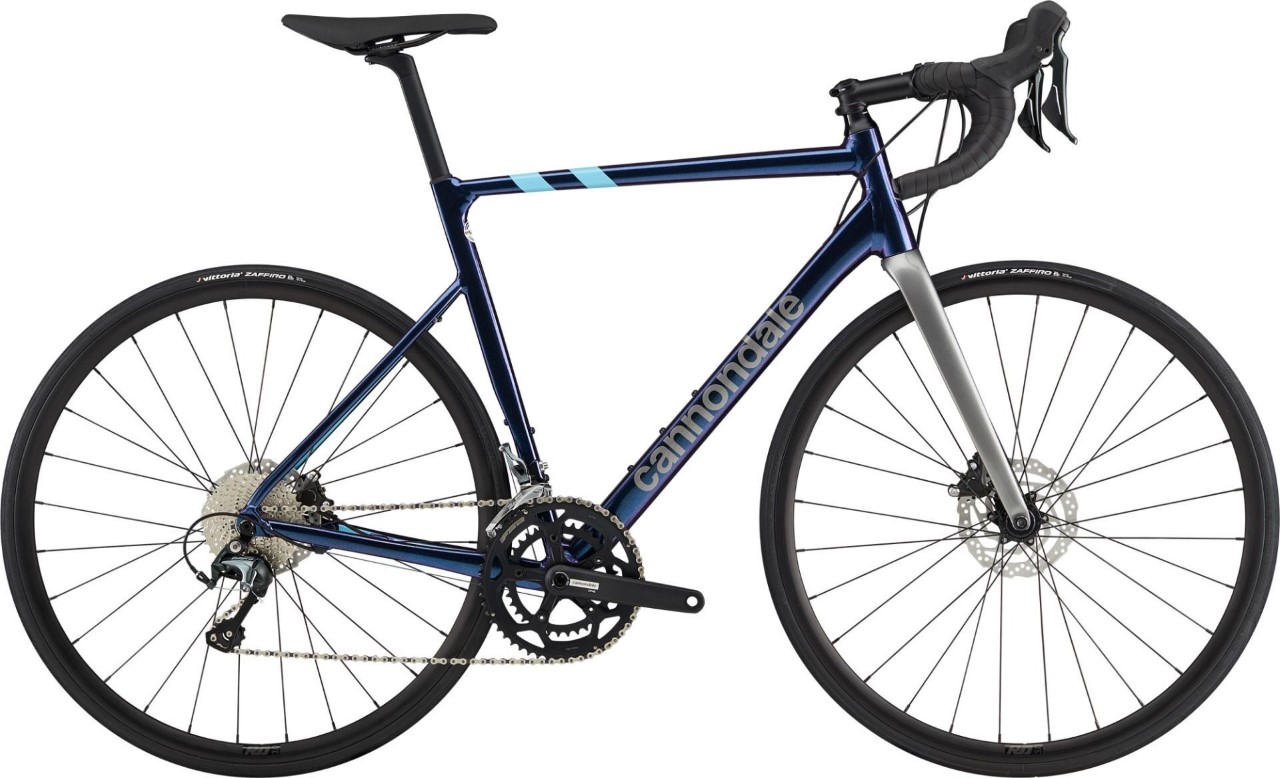 Cannondale CAAD13 Disc Tiagra | purple haze