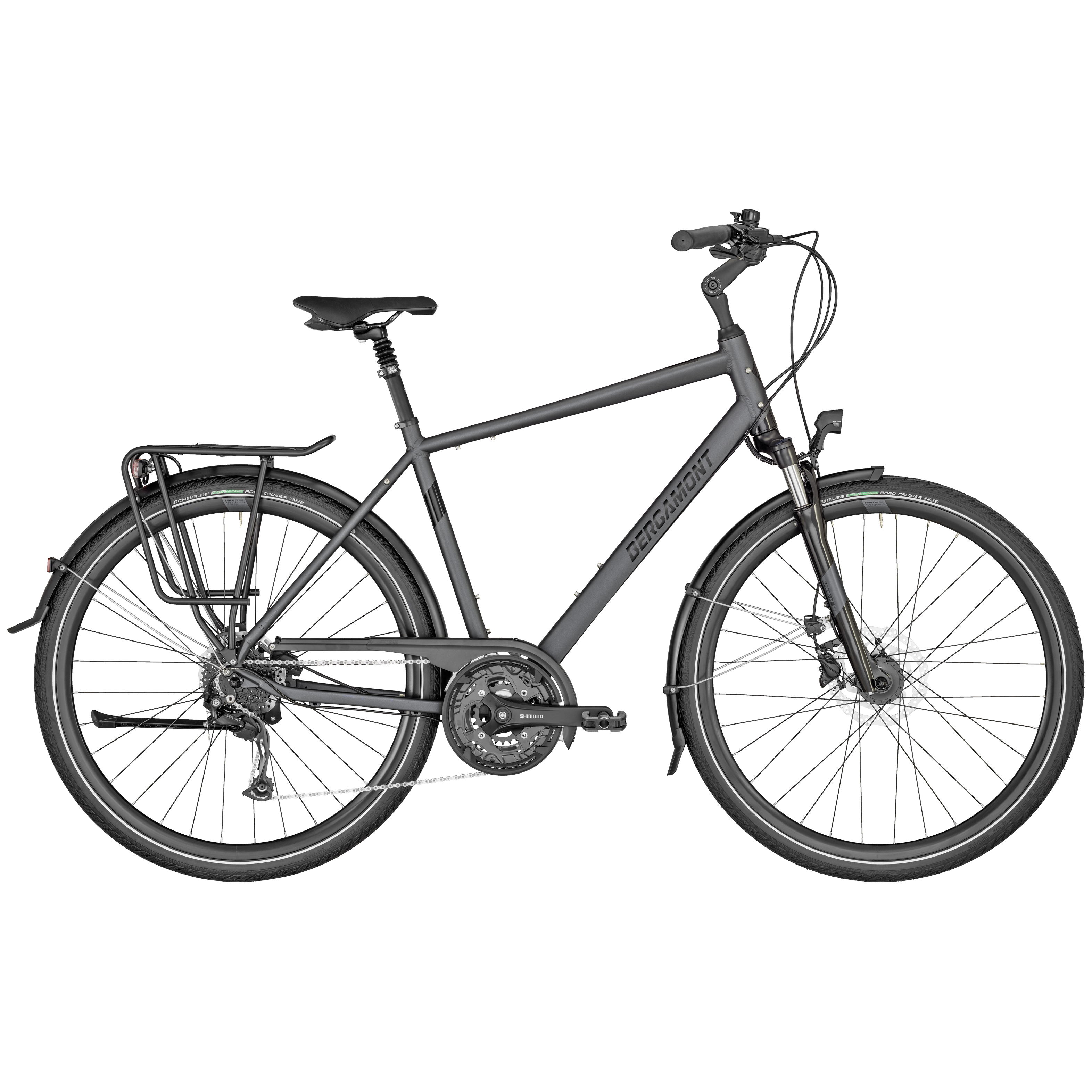 Bergamont Horizon 6 Gent | anthracite