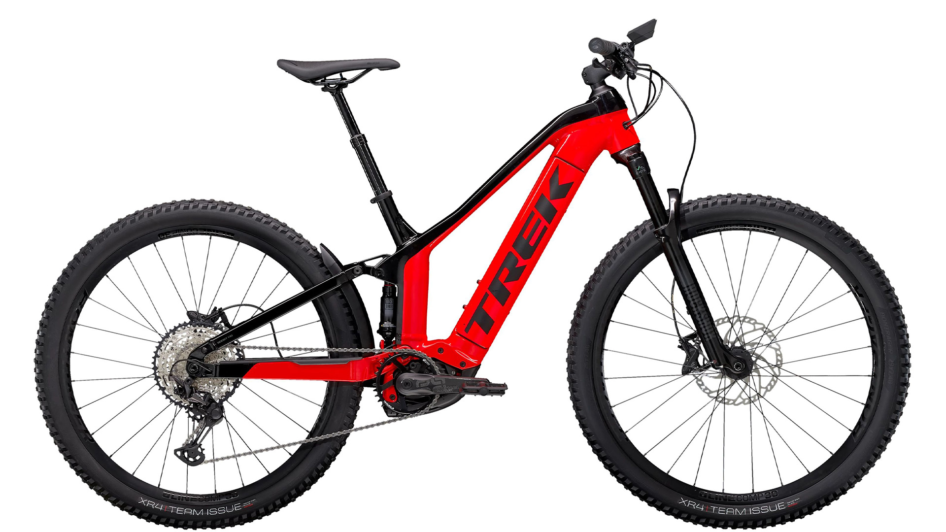Trek Powerfly FS 7 625Wh | radioactive red / trek black