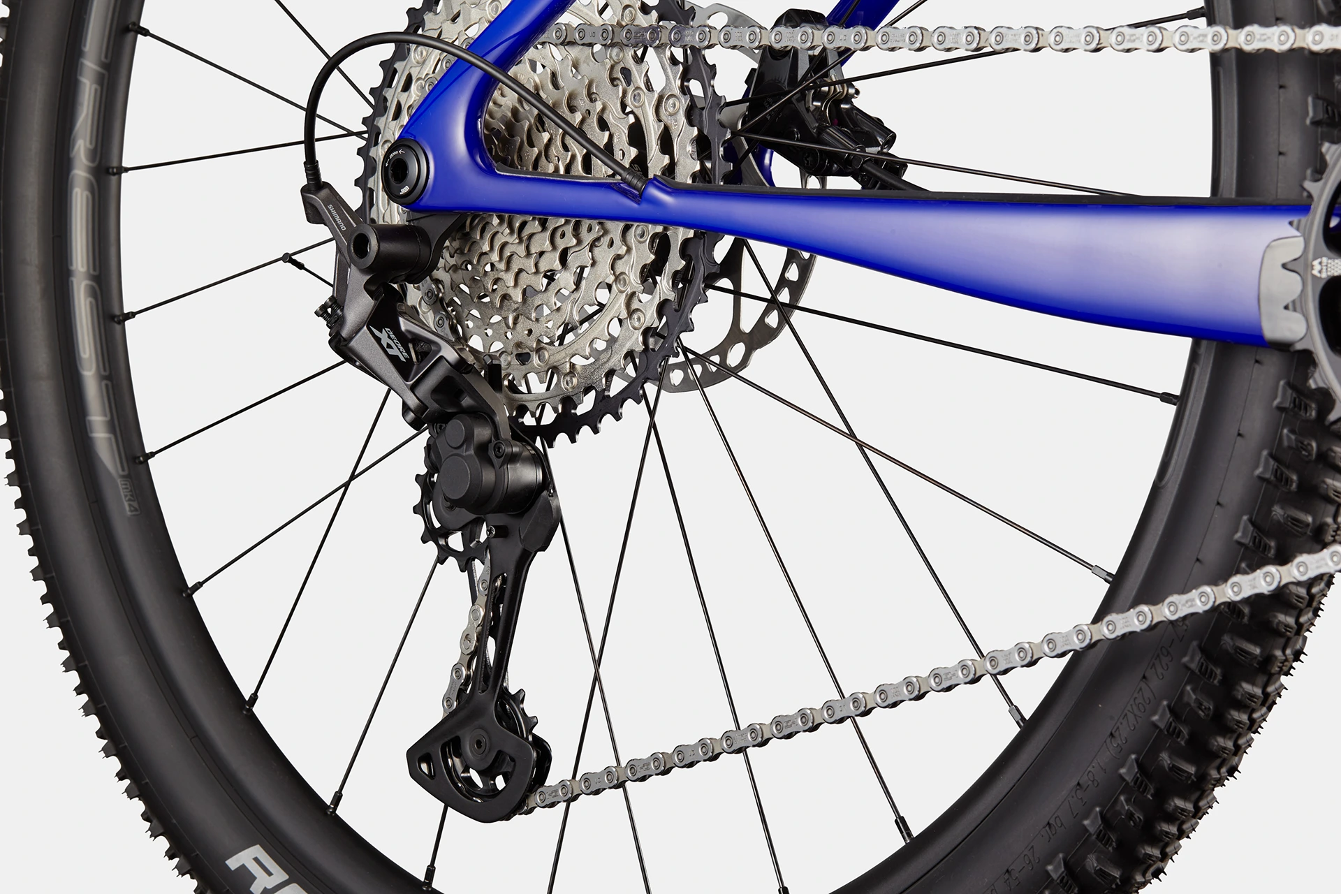 Cannondale Scalpel HT Carbon 3 | Acid Blue