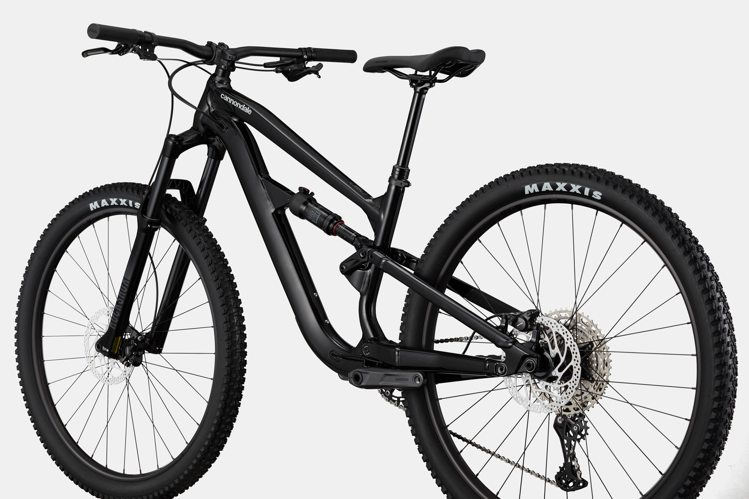 Cannondale Habit 4 | Black