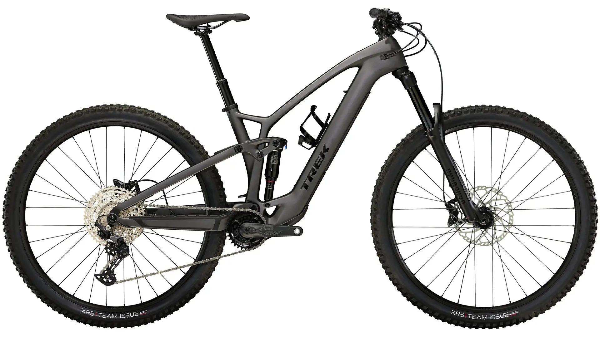 Trek Fuel EXe 9.5 | matte dnister black