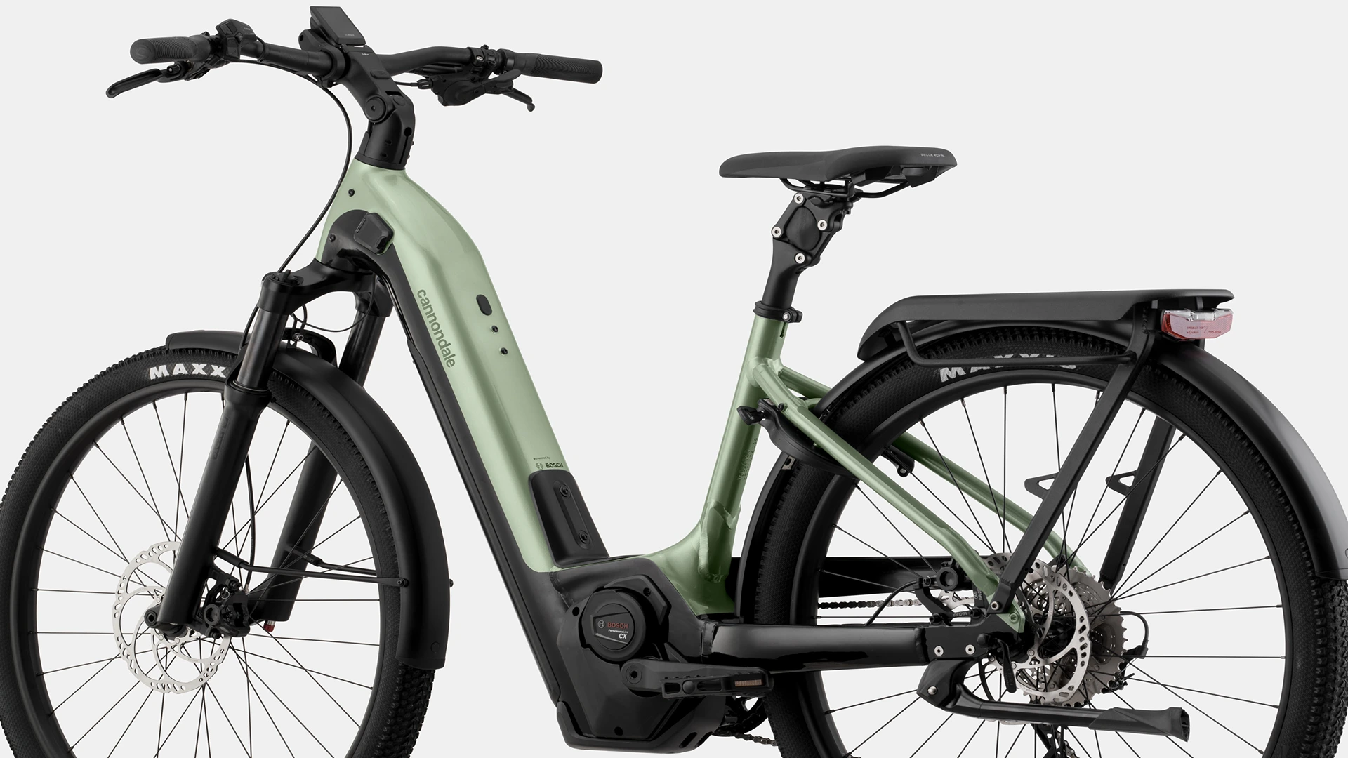 Cannondale Tesoro Neo X1 LSTH | Agave
