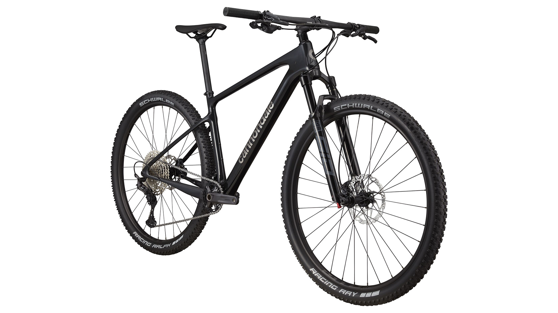 Cannondale  Scalpel HT Carbon 4 | black pearl