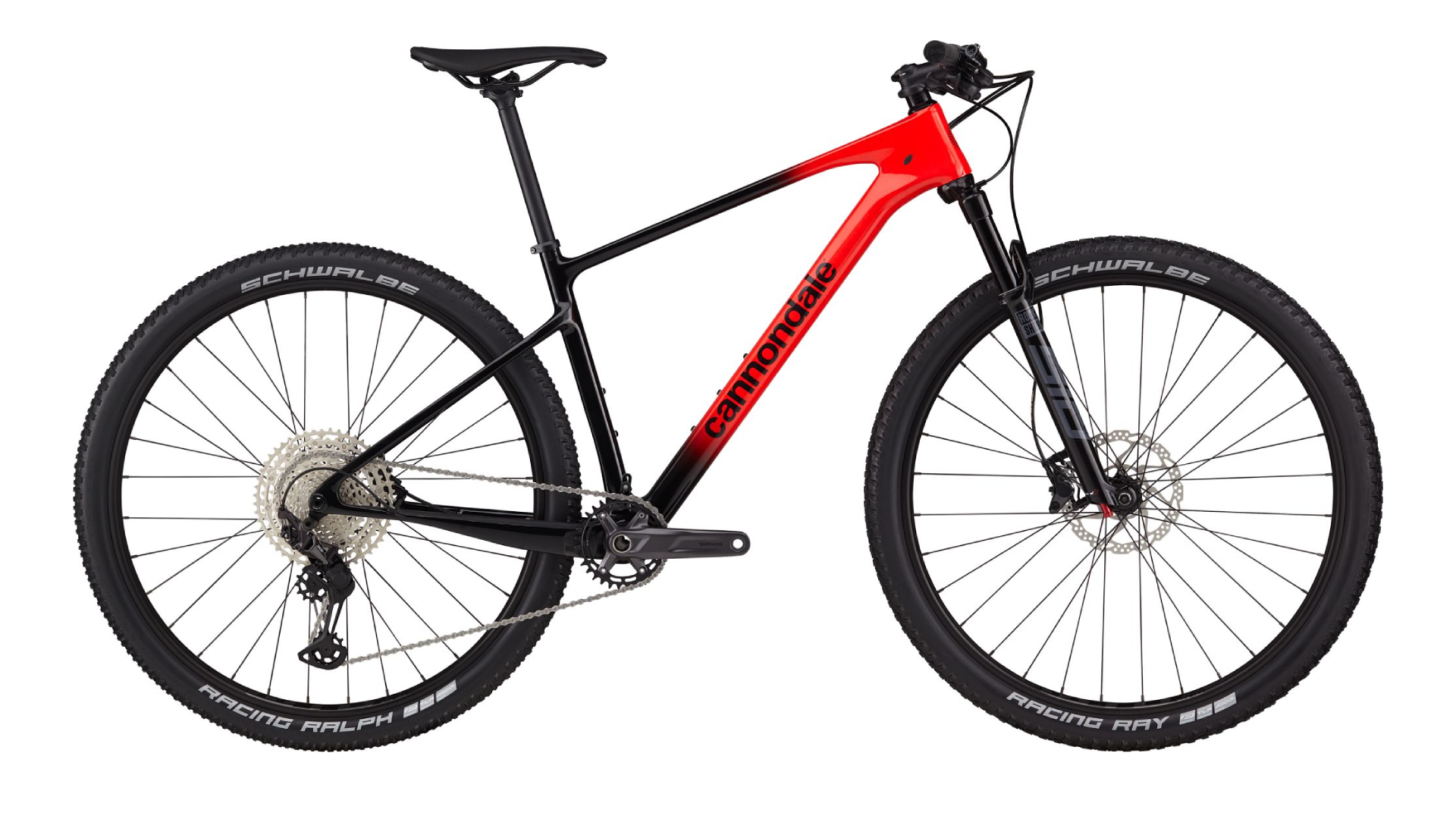 Cannondale  Scalpel HT Carbon 4 | acid red
