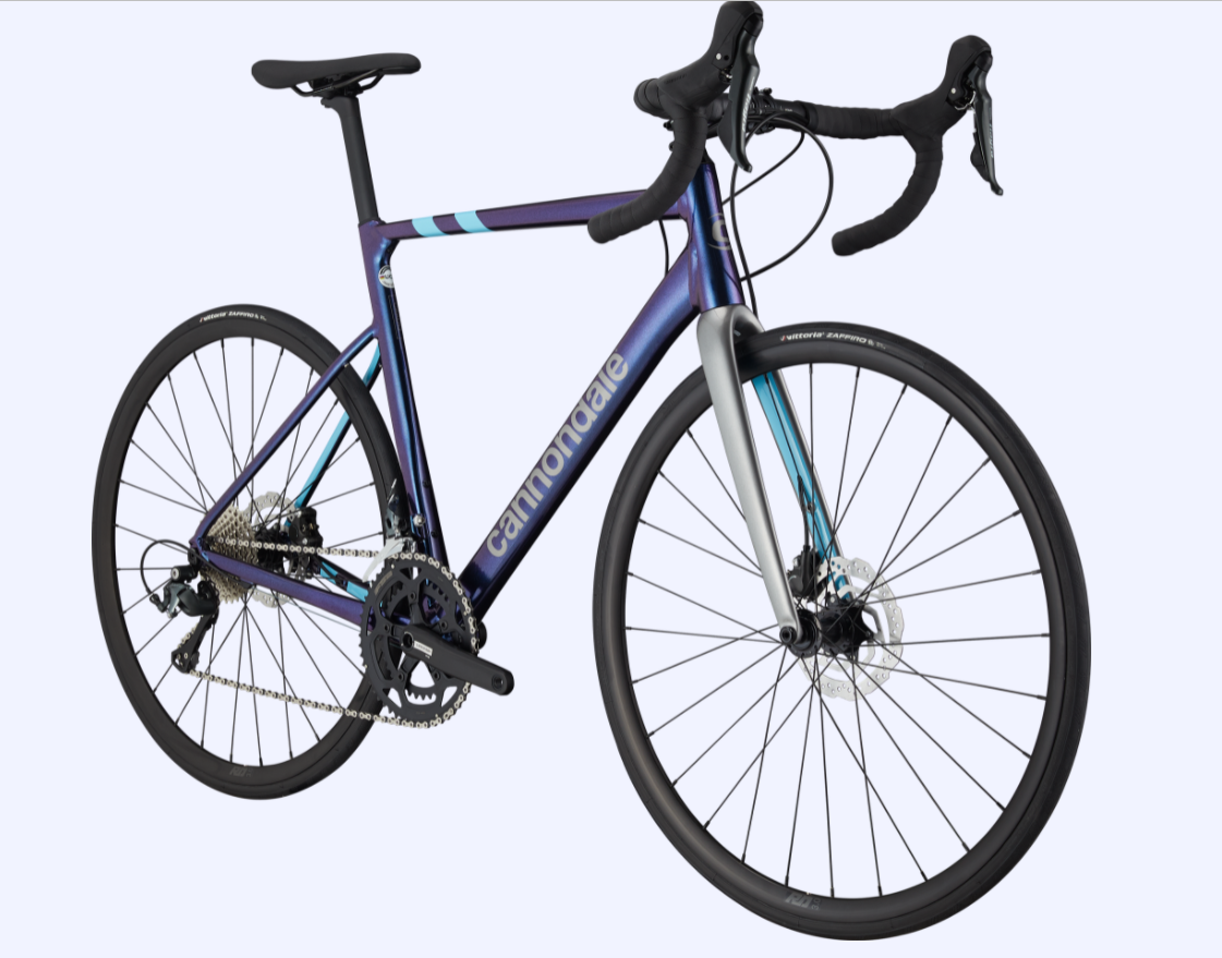 Cannondale CAAD13 Disc Tiagra | purple haze