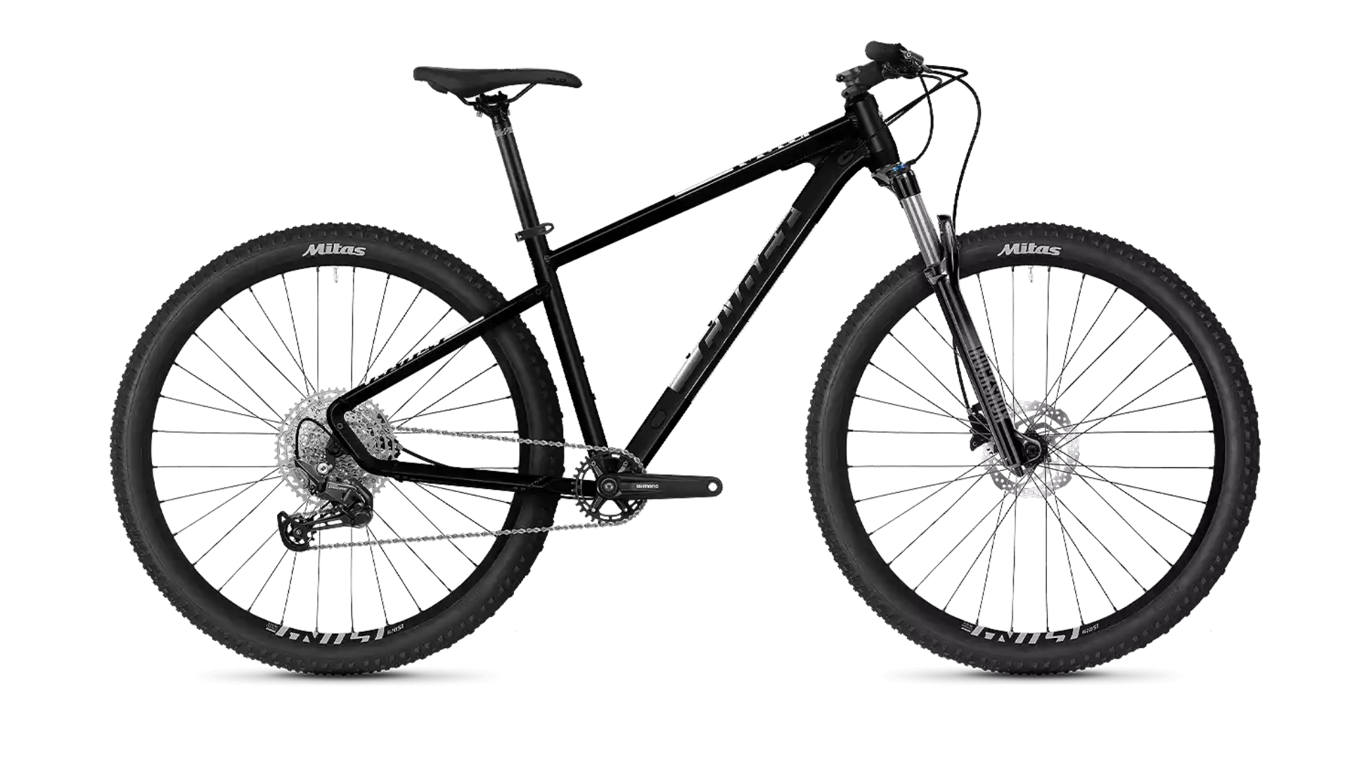 Ghost Kato Pro 29 | jetblack