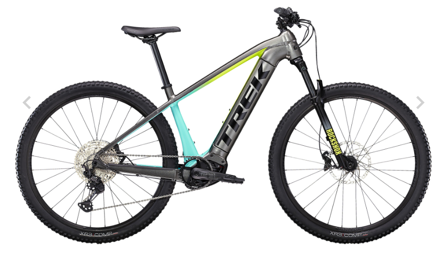Trek Powerfly 5 Gen 3 625Wh | anthracite / volt miami fade