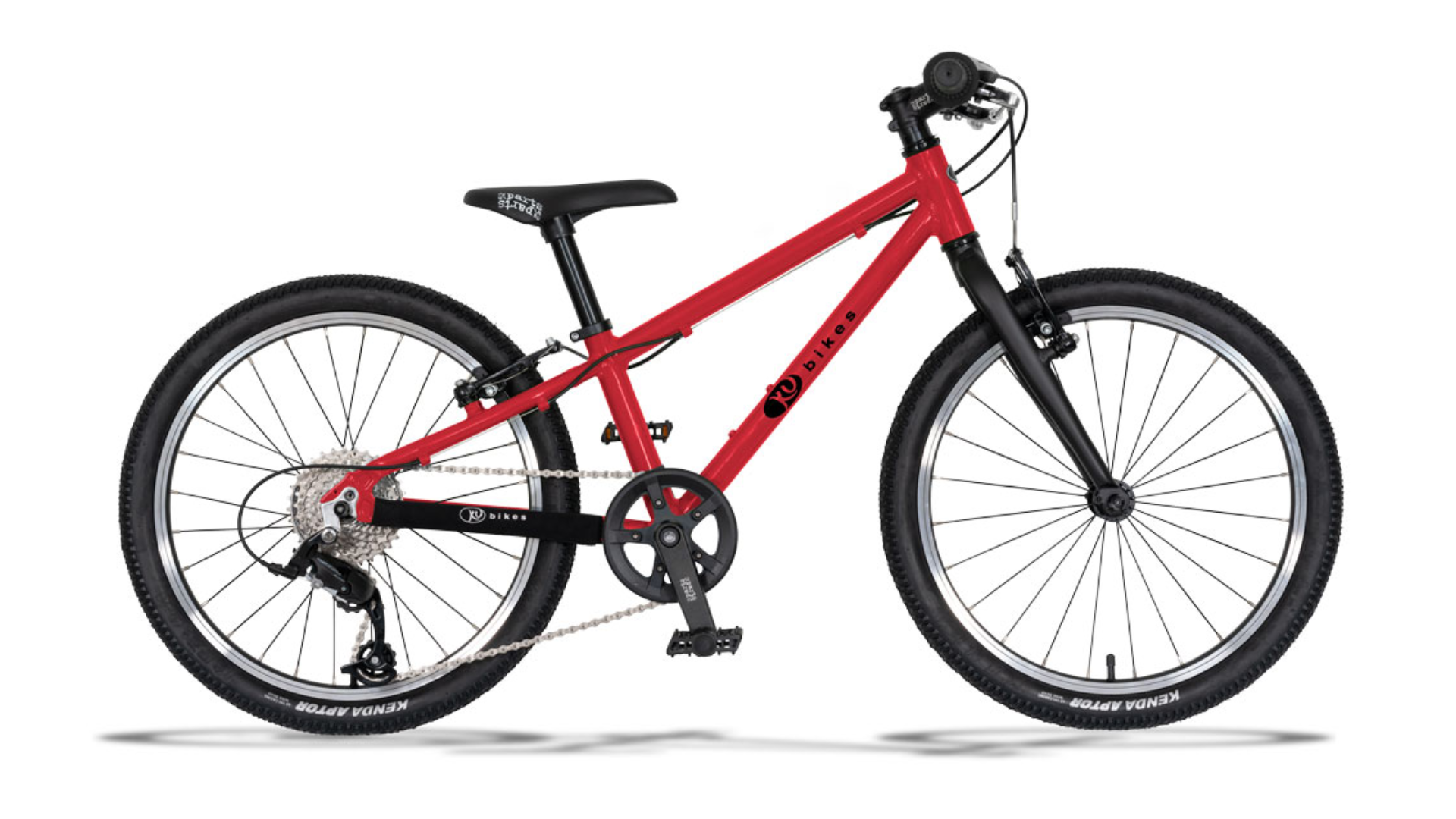 KUbikes 20S MTB | rot