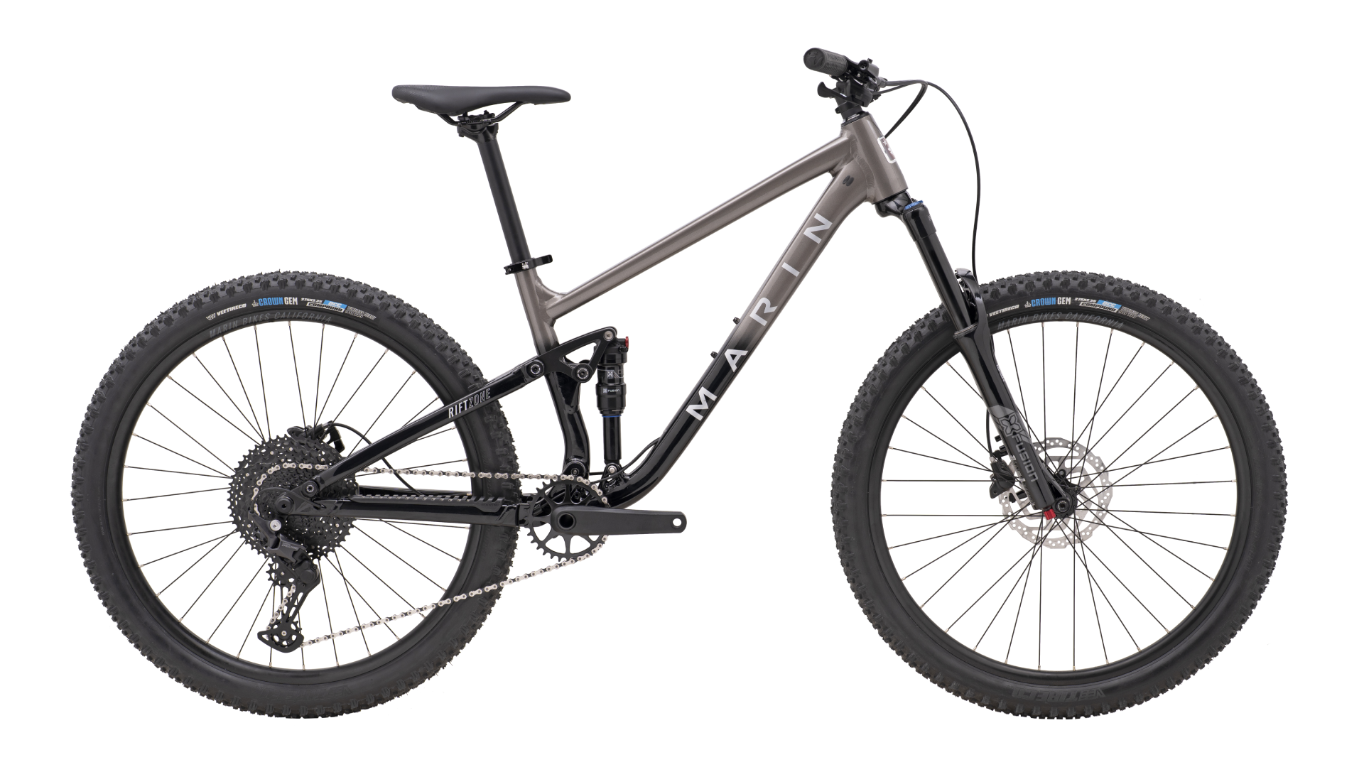 Marin Rift Zone 1 29" | schwarz