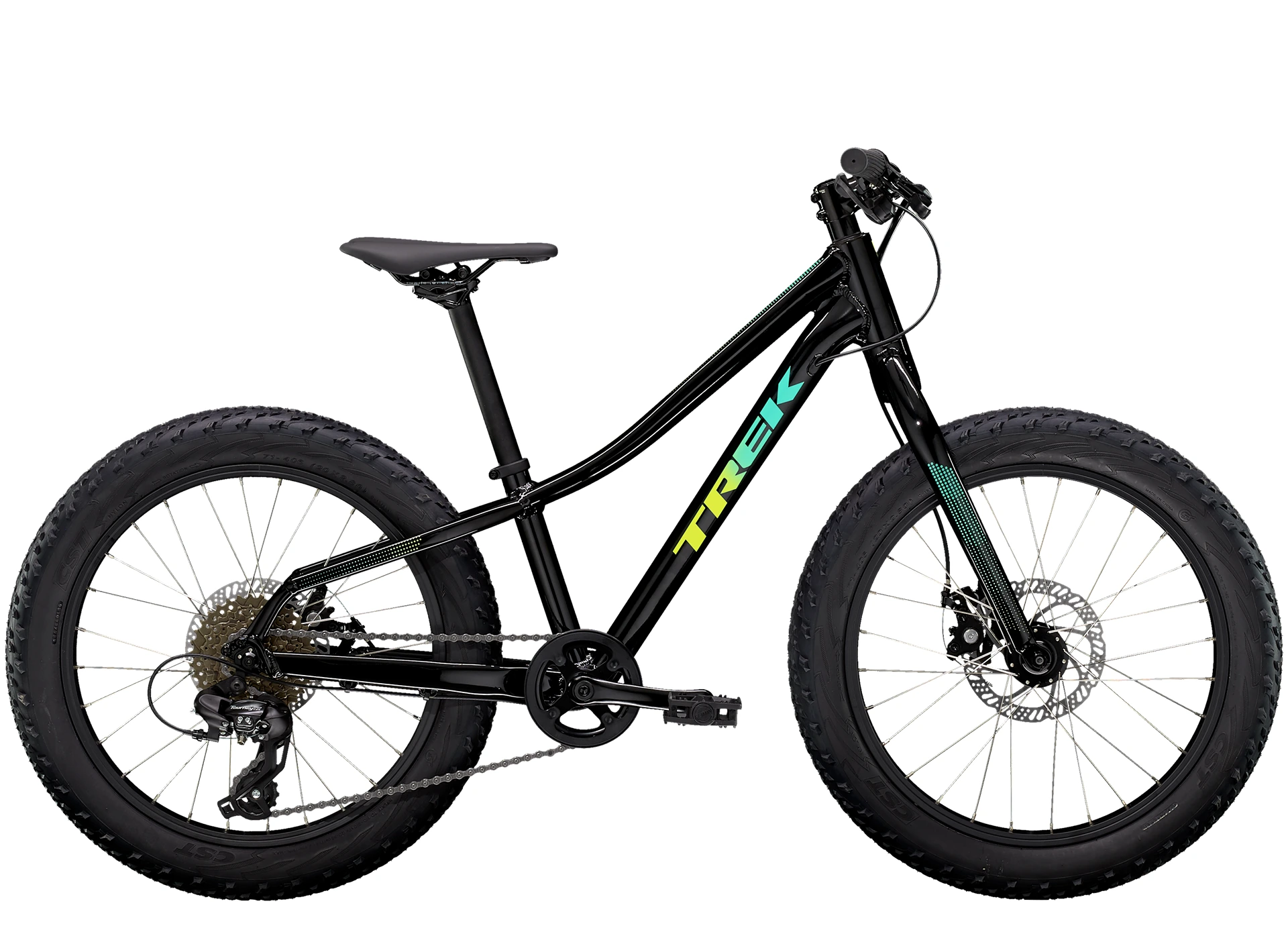 Trek Roscoe 20 | Trek Black