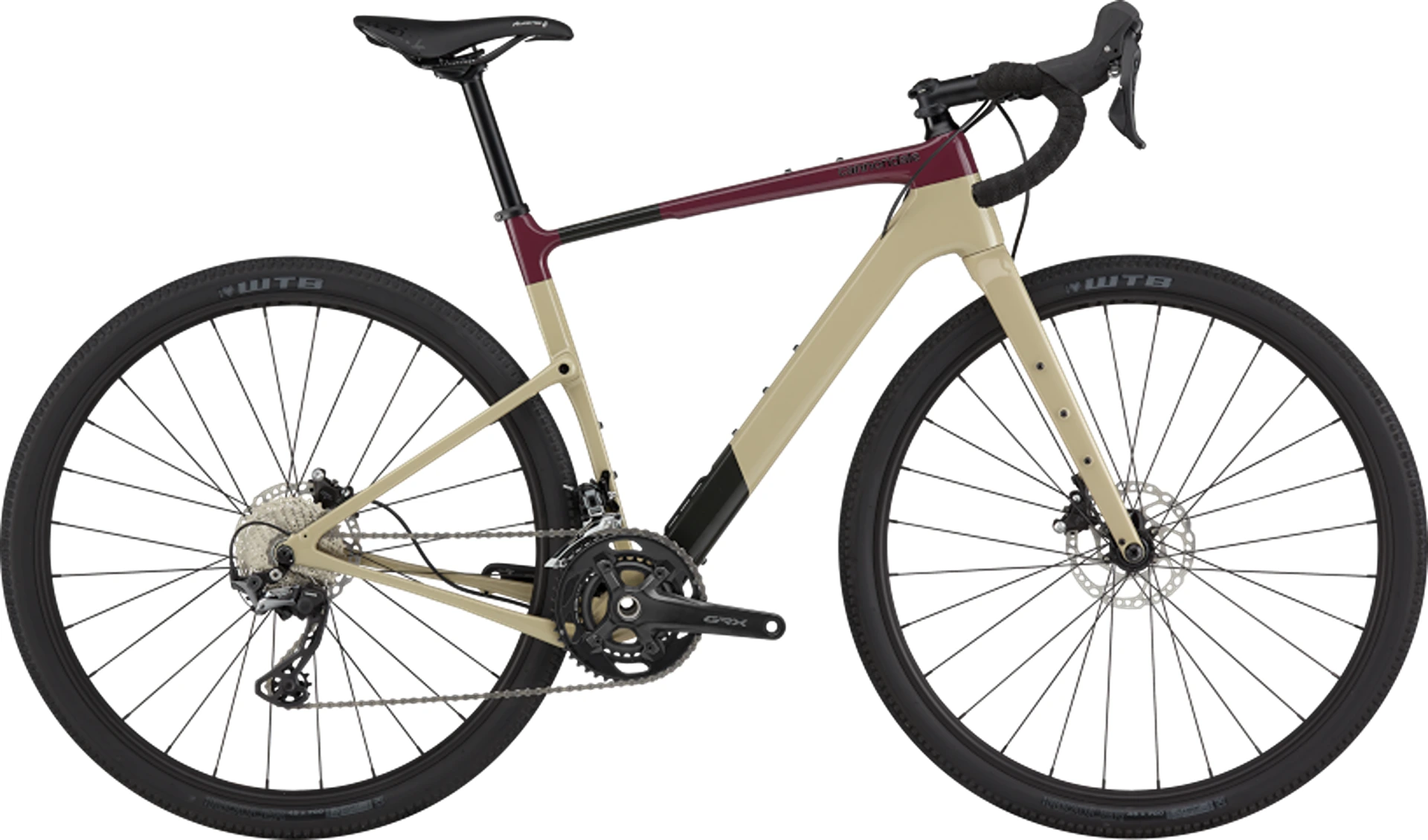 Cannondale Topstone Carbon 3 | Quicksand