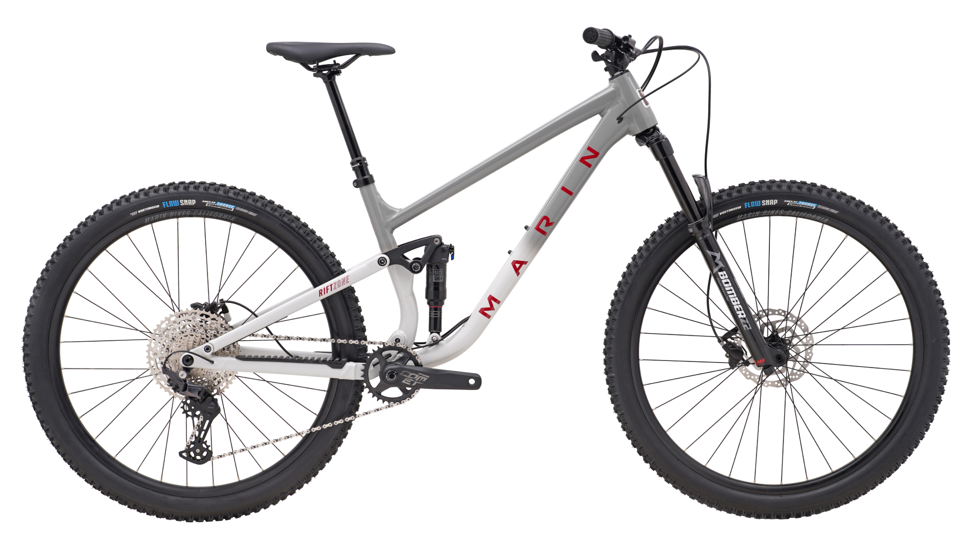 Marin Rift Zone 2 27.5" | grau
