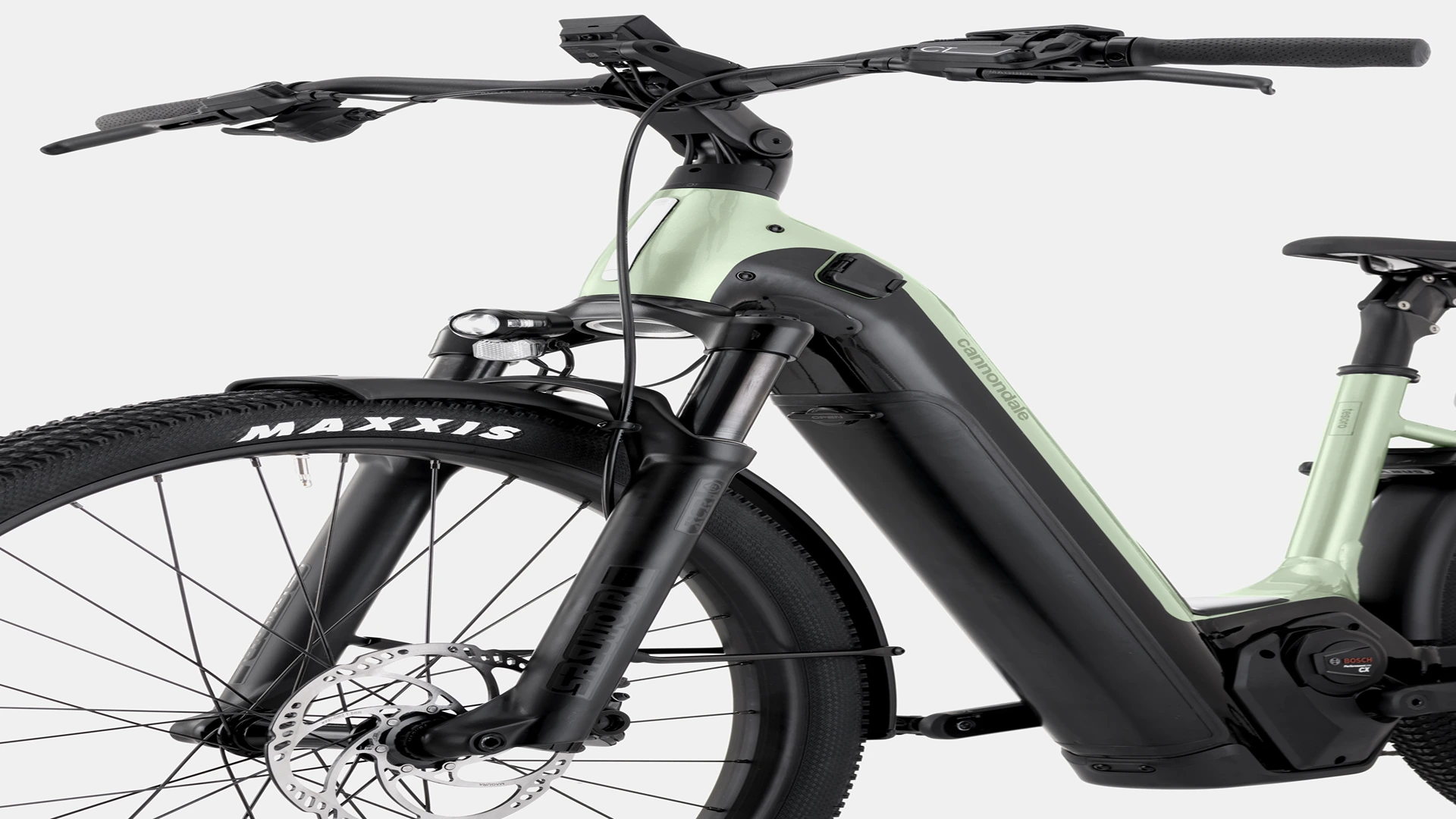 Cannondale Tesoro Neo X1 LSTH | Agave