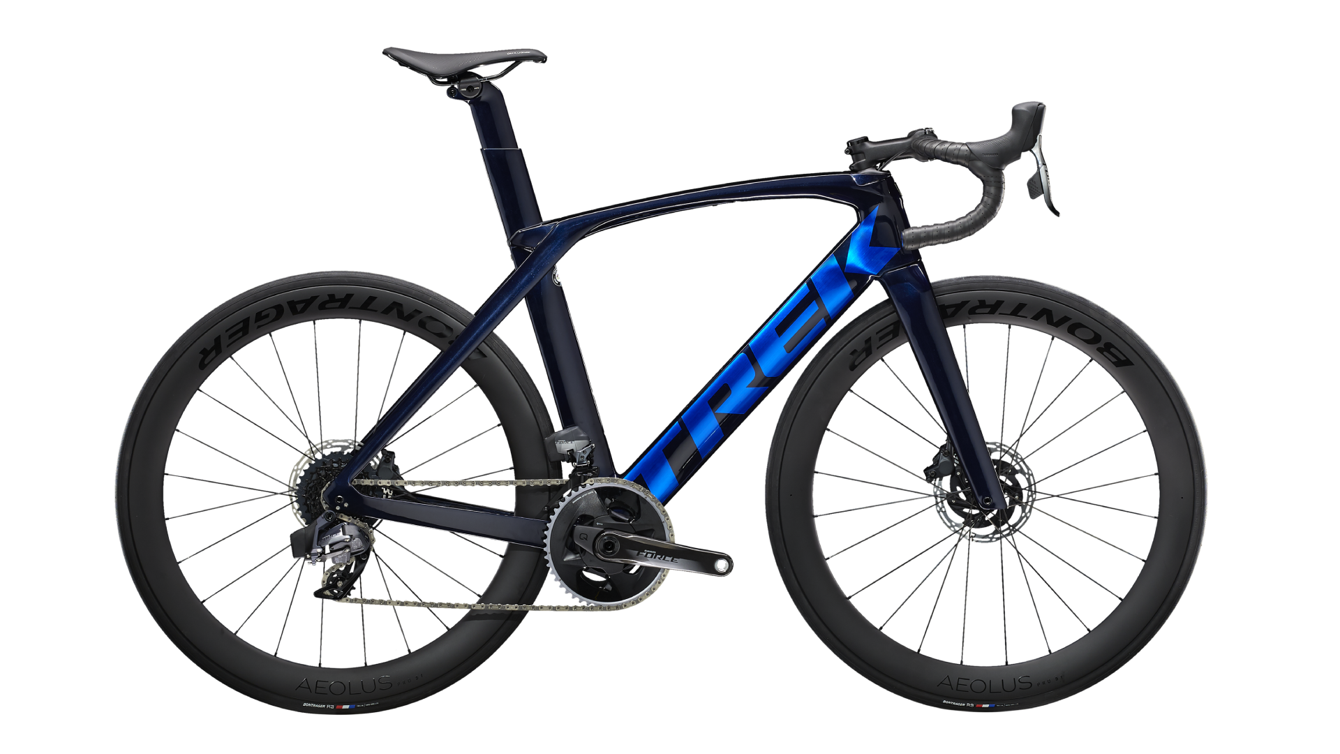 Trek Madone Sl 7 Etap | deep dark blue