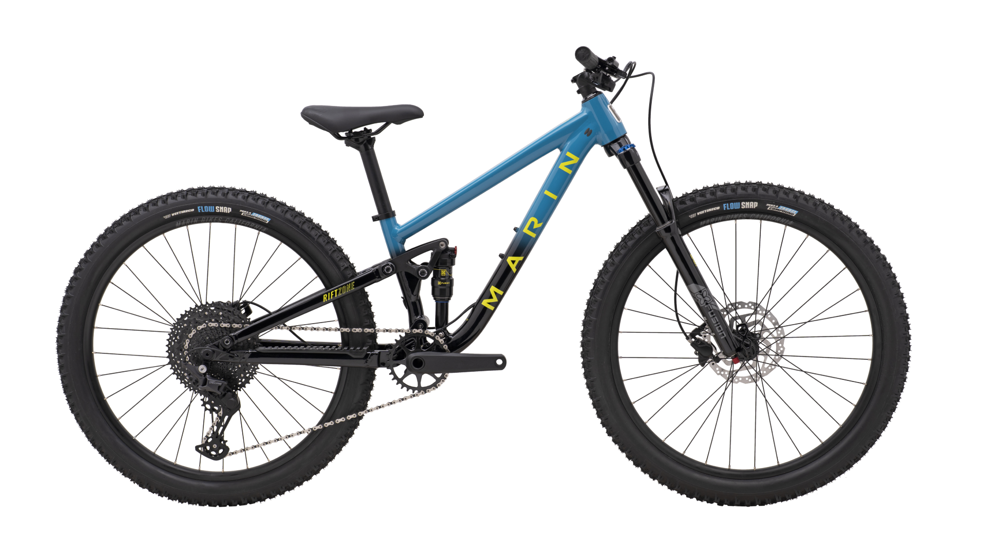 Marin Rift Zone Jr. 24 | blau