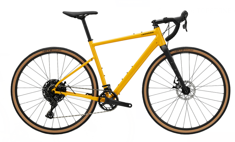 Cannondale Topstone 4 | mango