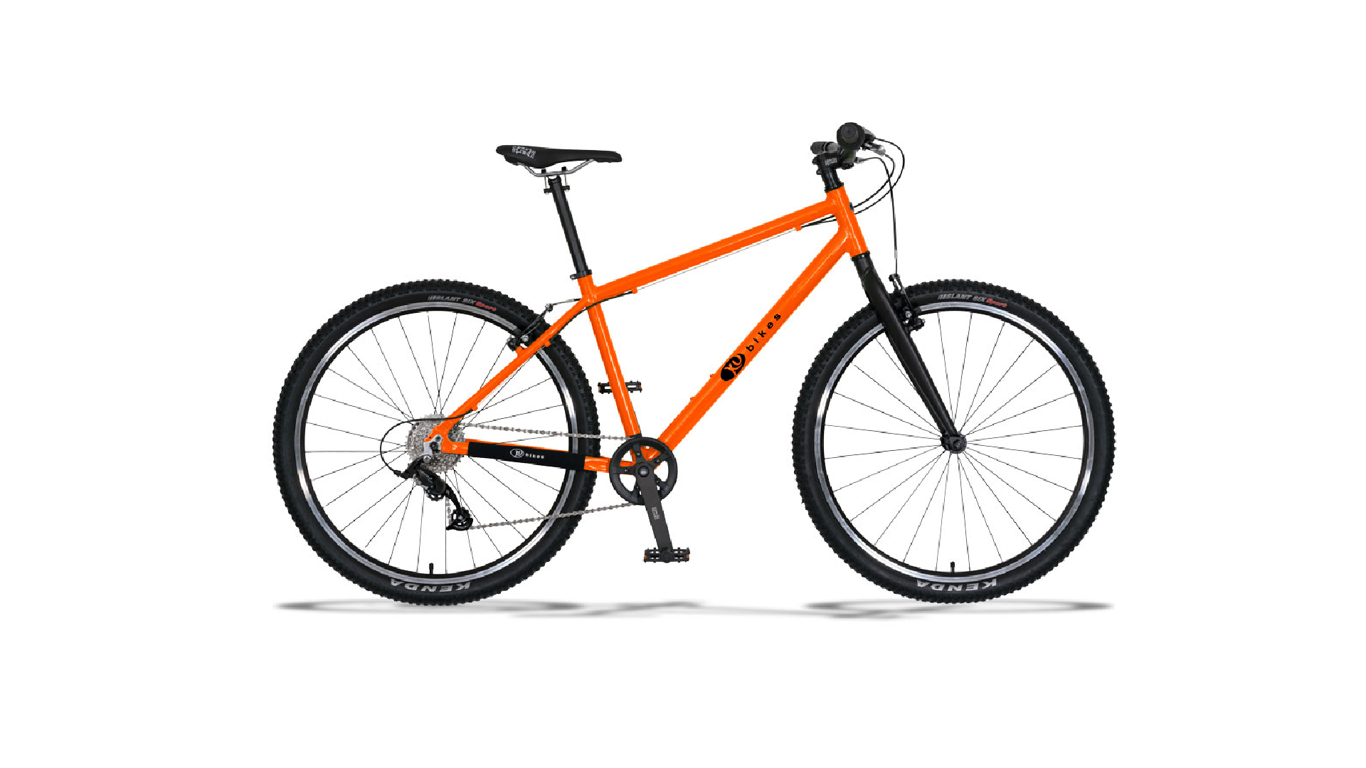  KUbikes 27,5M MTB | orange
