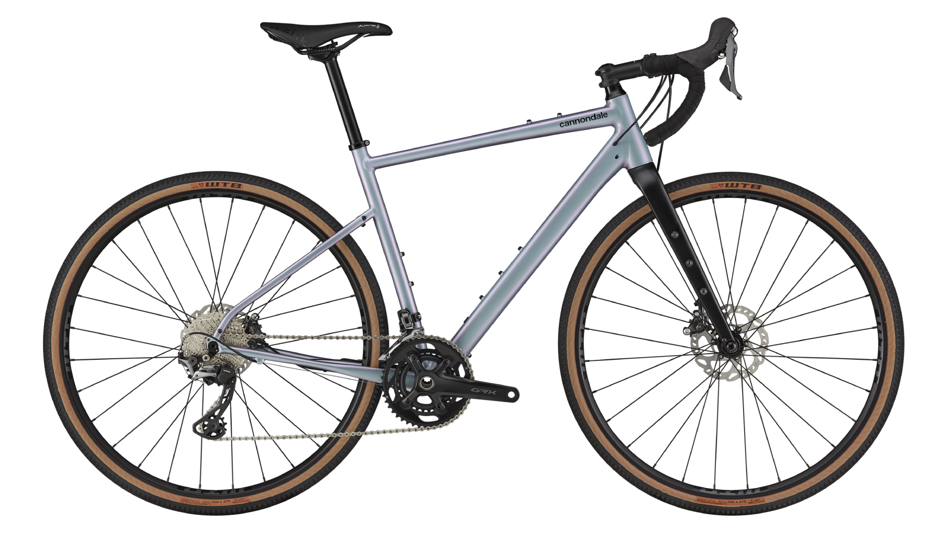 Cannondale Topstone LTD | Mystic grey