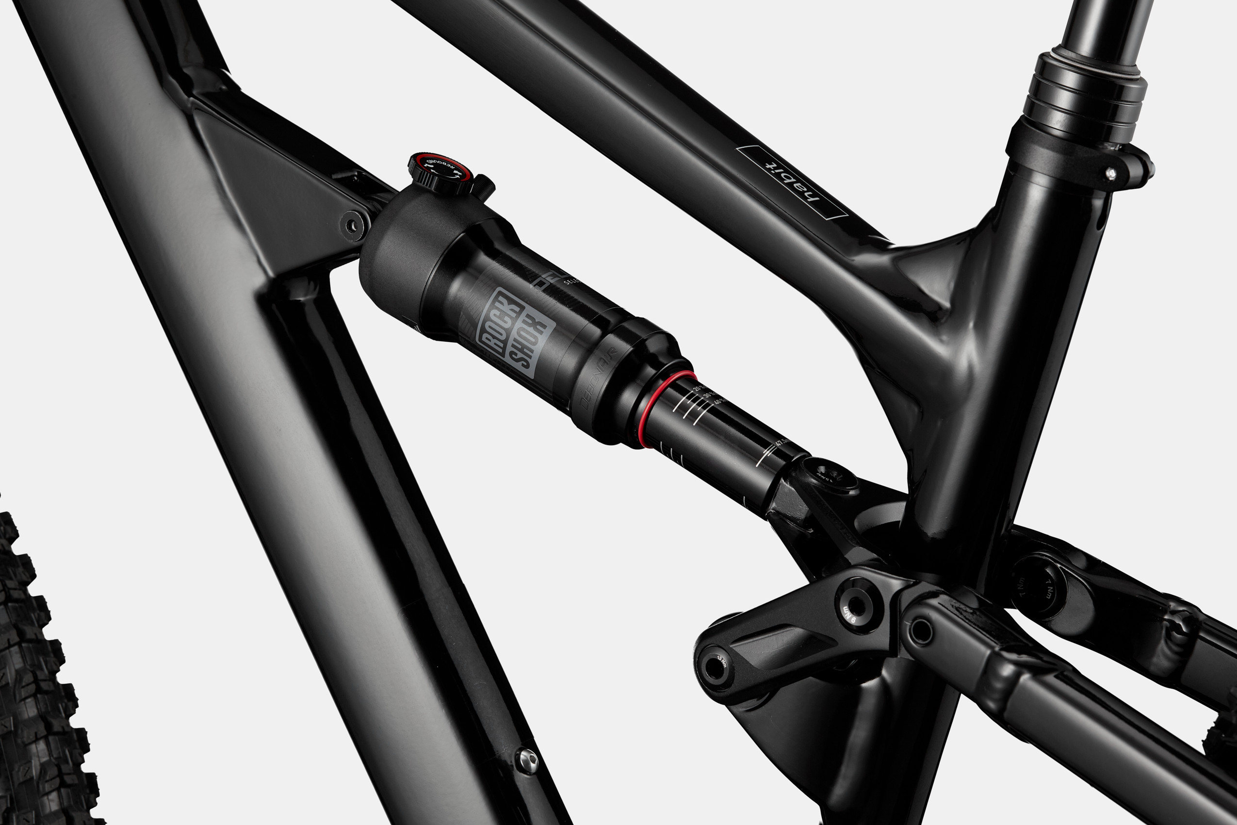 Cannondale Habit 4 | Black