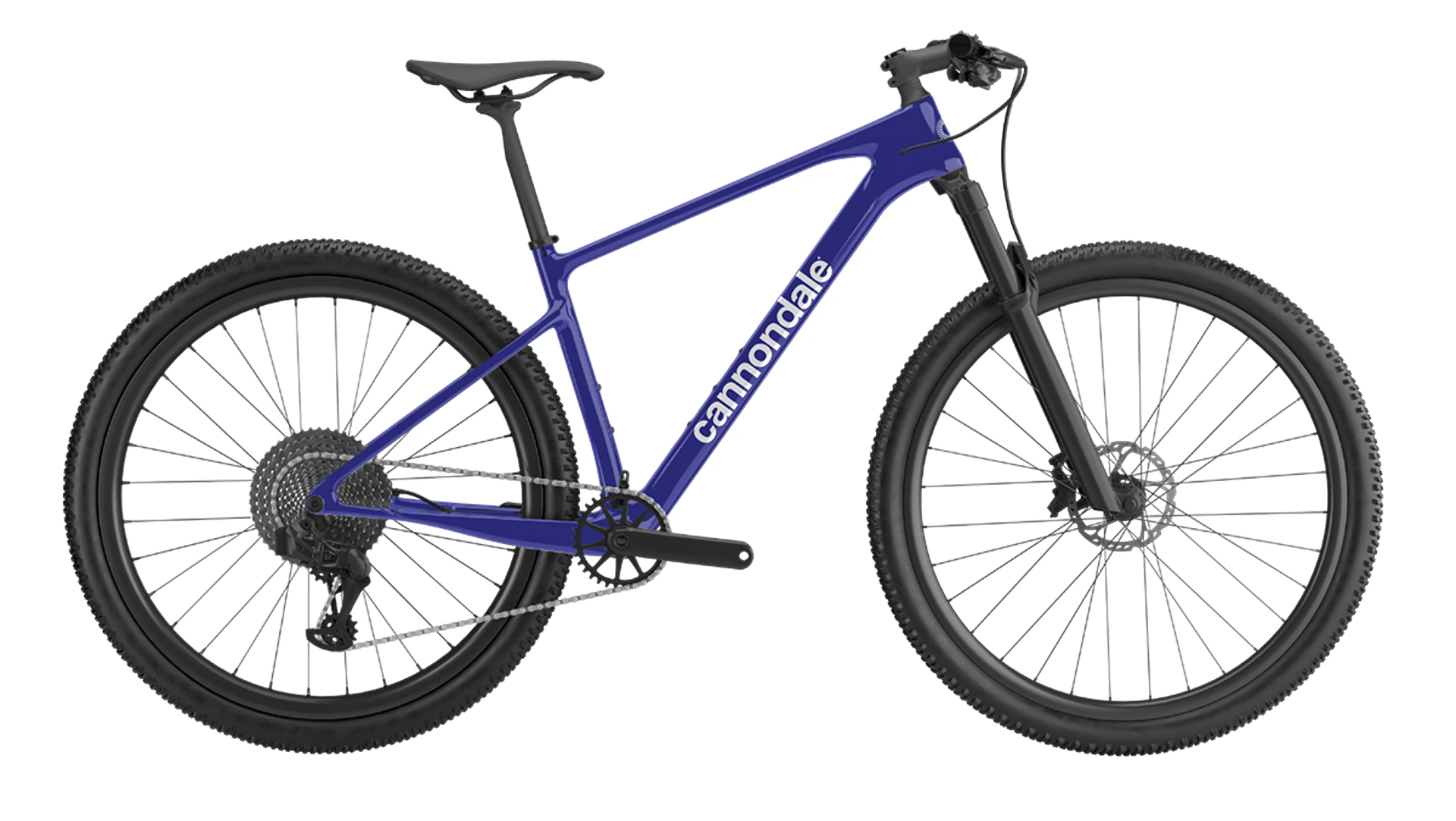 Cannondale Scalpel HT Carbon 3 | Acid Blue