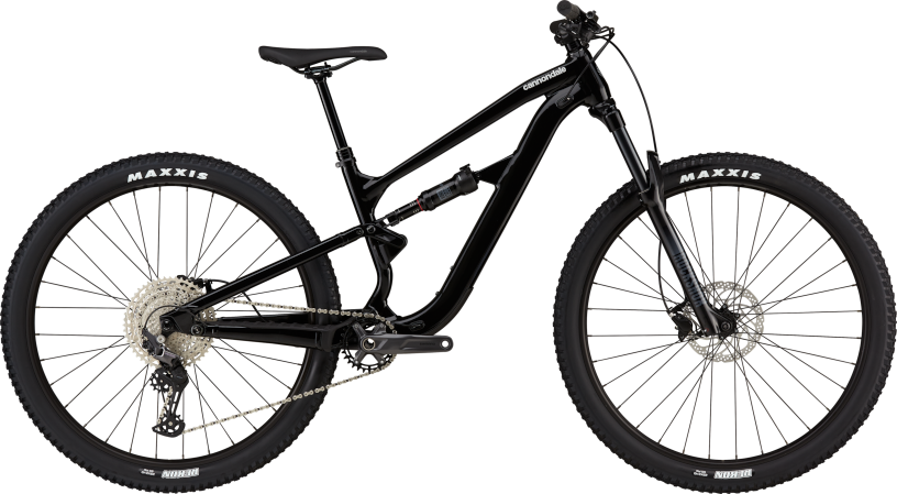 Cannondale Habit 4 | Black