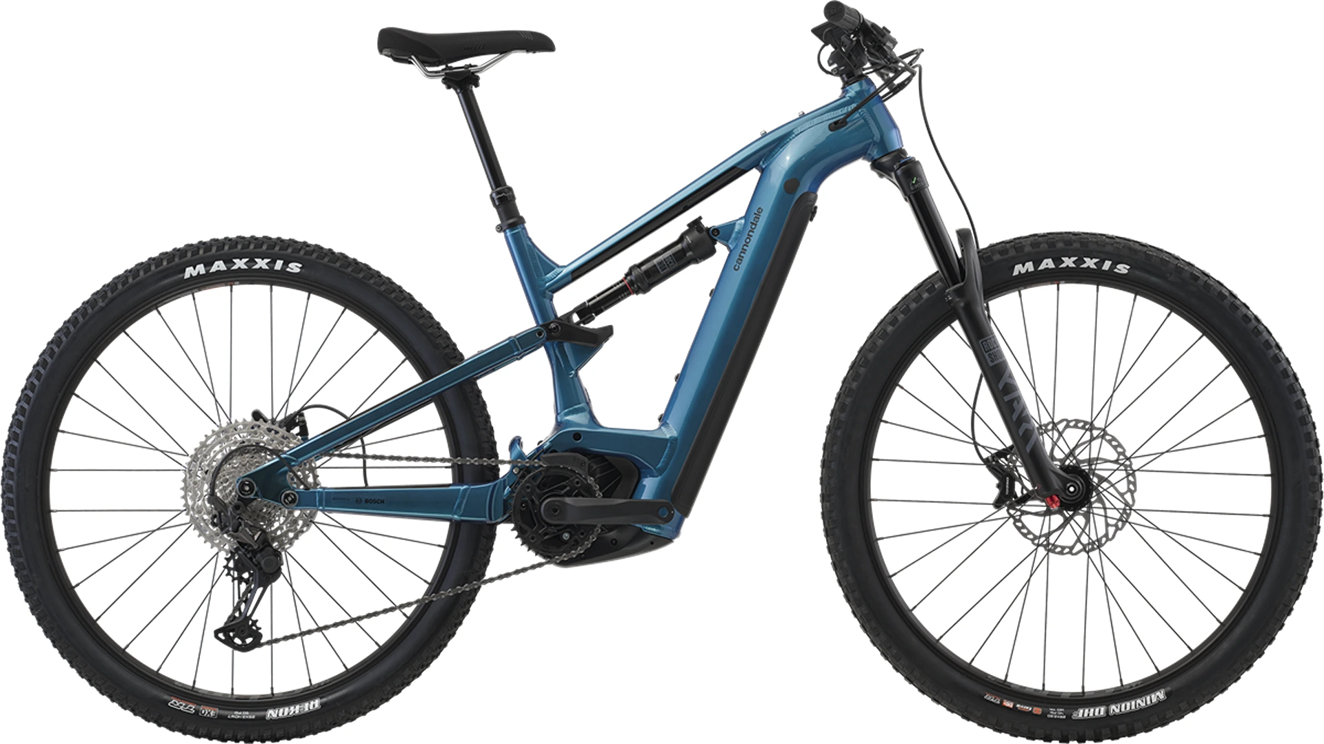 Cannondale Moterra Neo 3 | Deep Teal