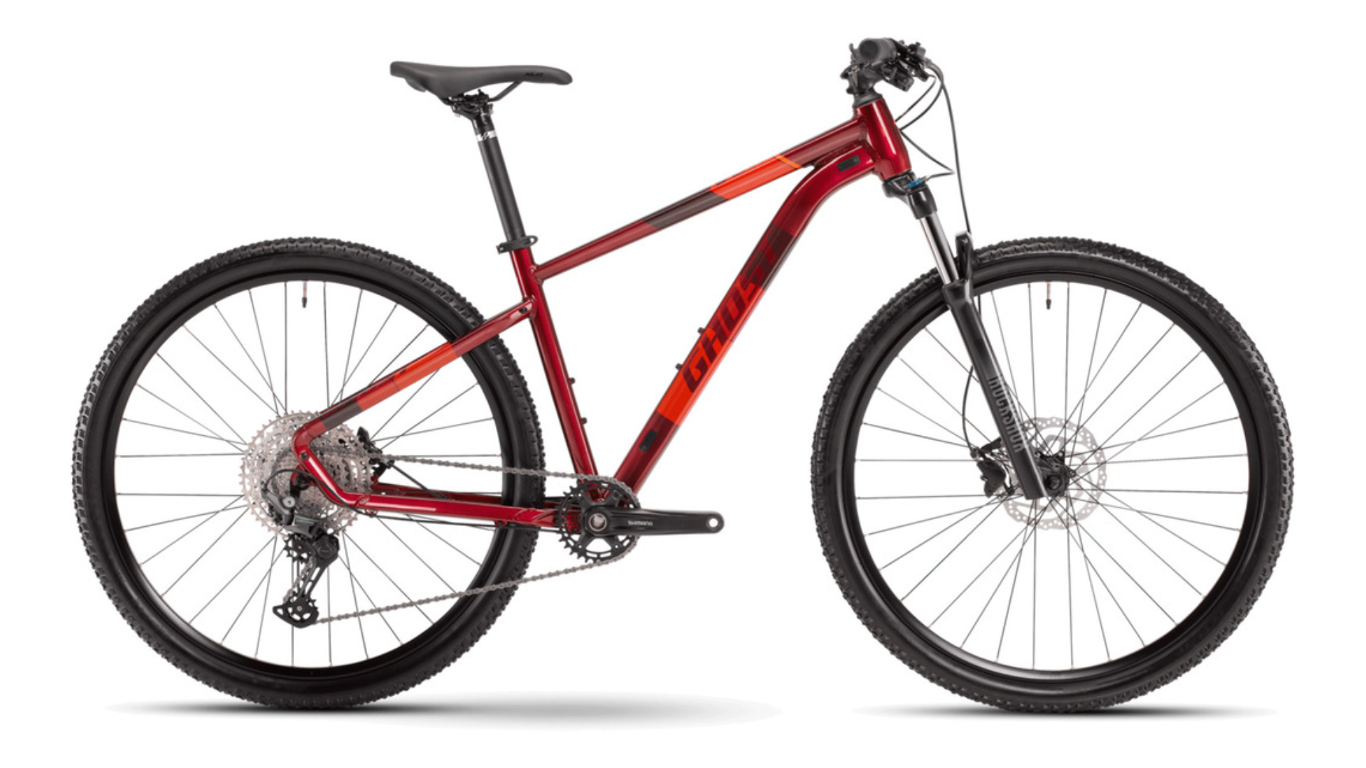 Ghost Kato Pro 29 | cherry / red
