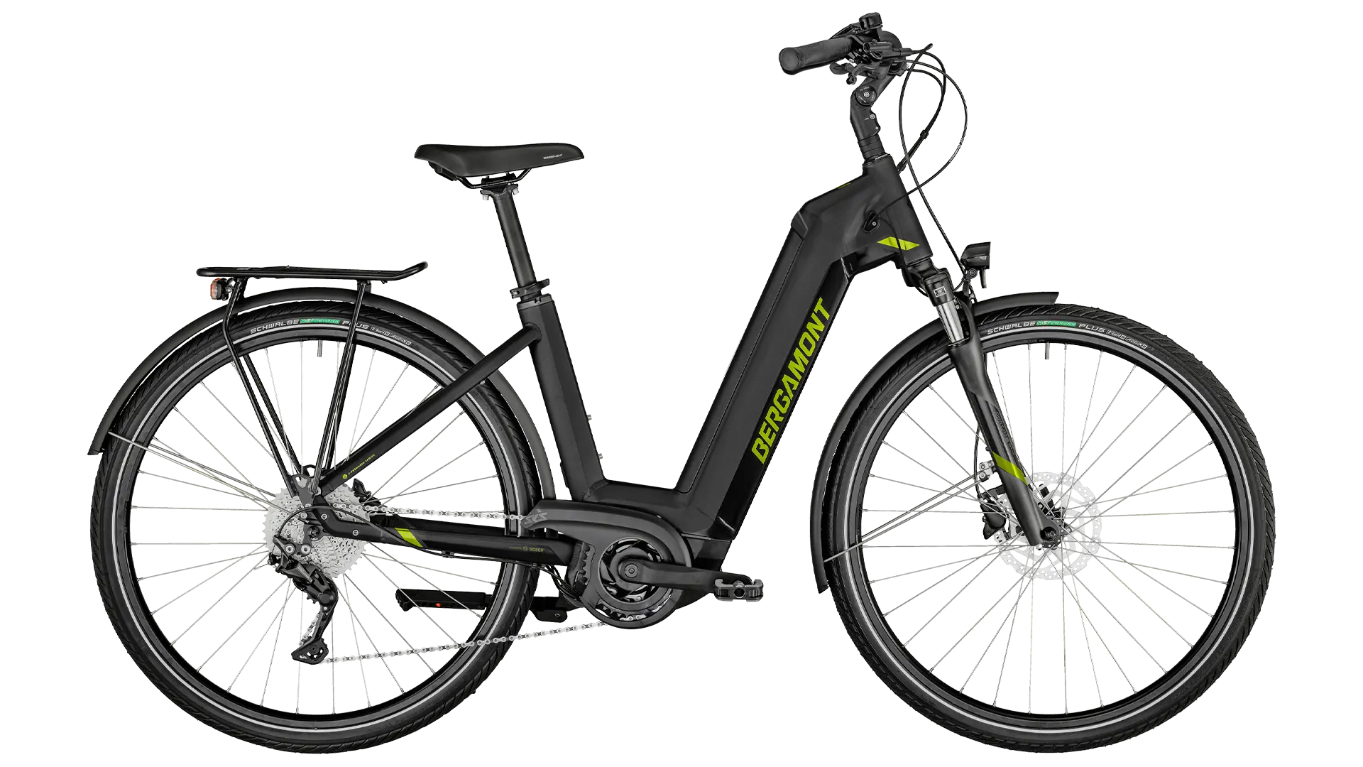 Bergamont E-Horizon Sport Wave 625Wh