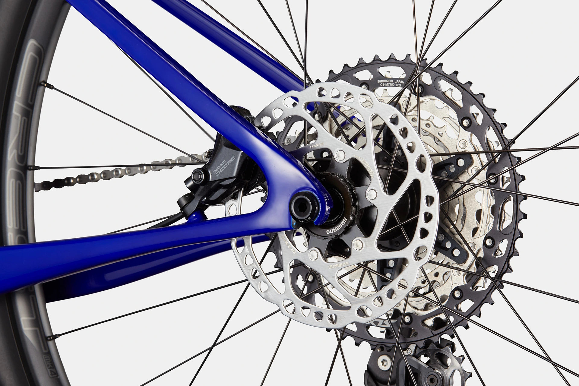 Cannondale Scalpel HT Carbon 3 | Acid Blue