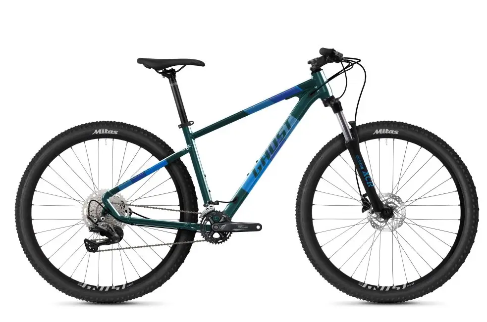 Ghost Kato Advanced 29