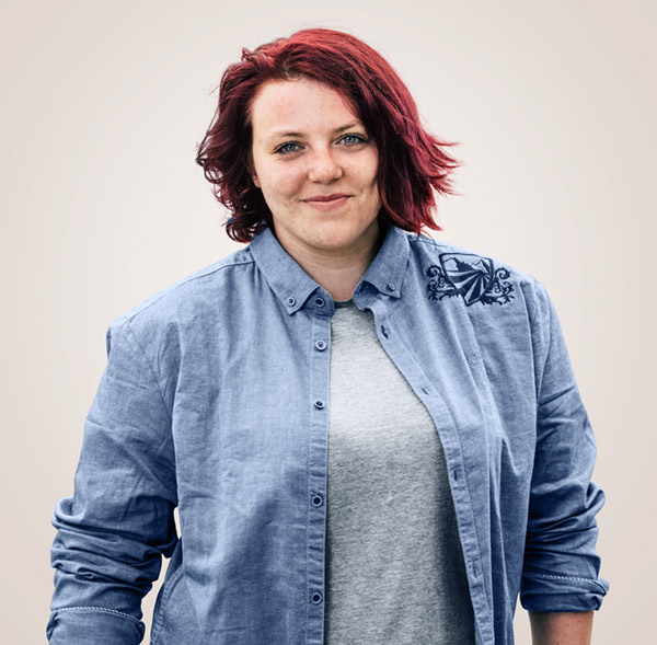 Eva , Auszubildende Service