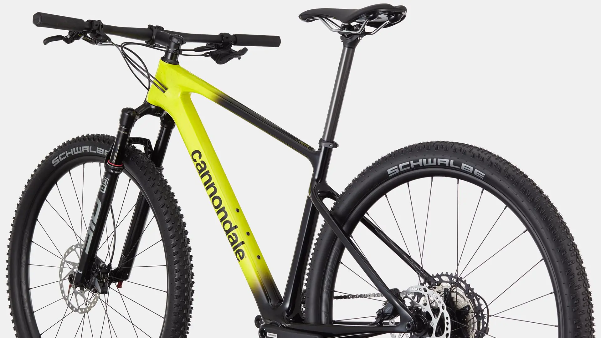 Cannondale Scalpel HT Carbon 3 | highlighter