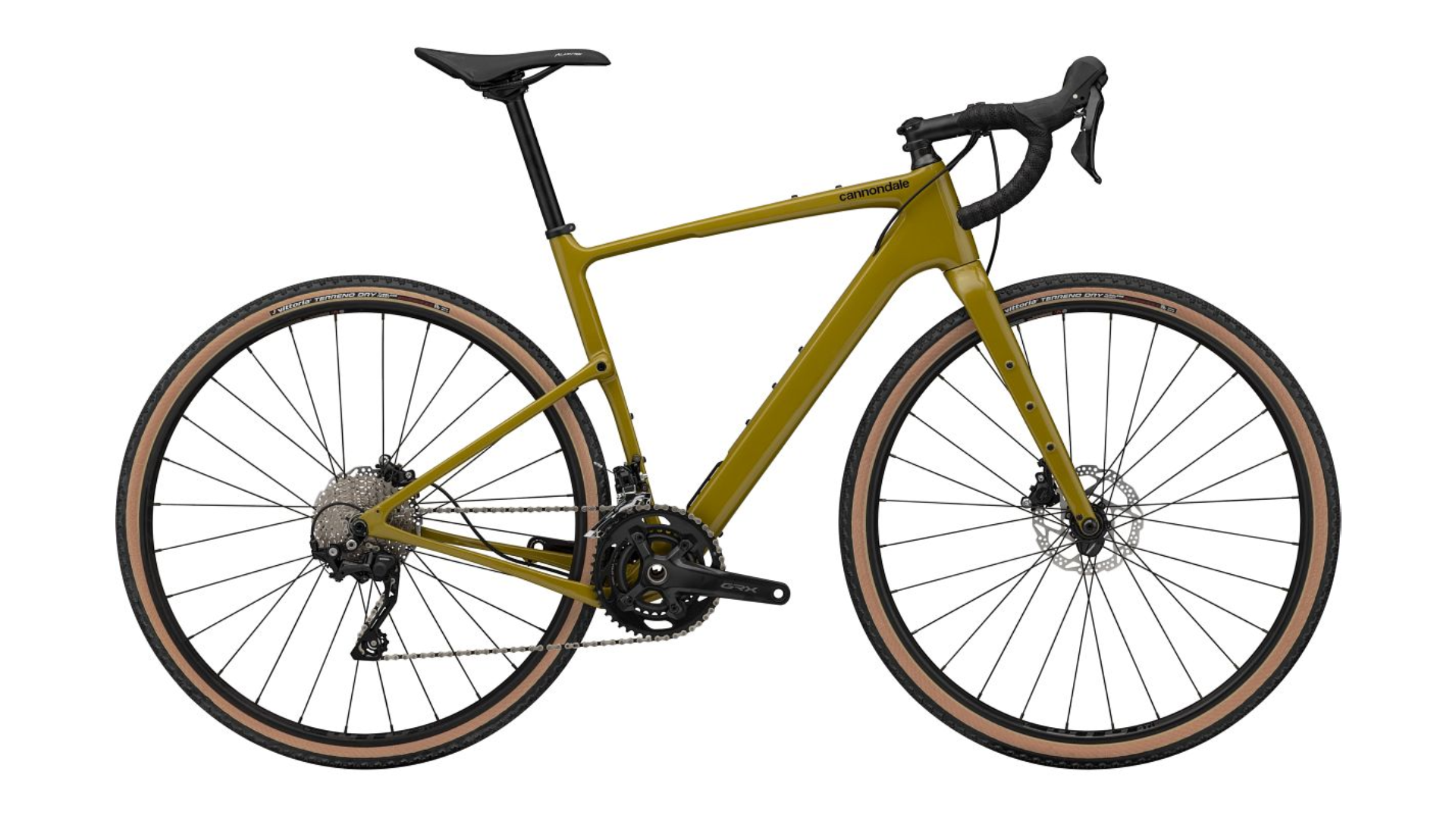 Cannondale Topstone Carbon 4 | Olive Green