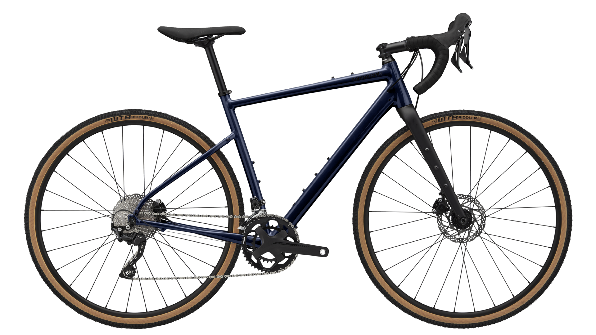 Cannondale Topstone 2 | Midnight Blue