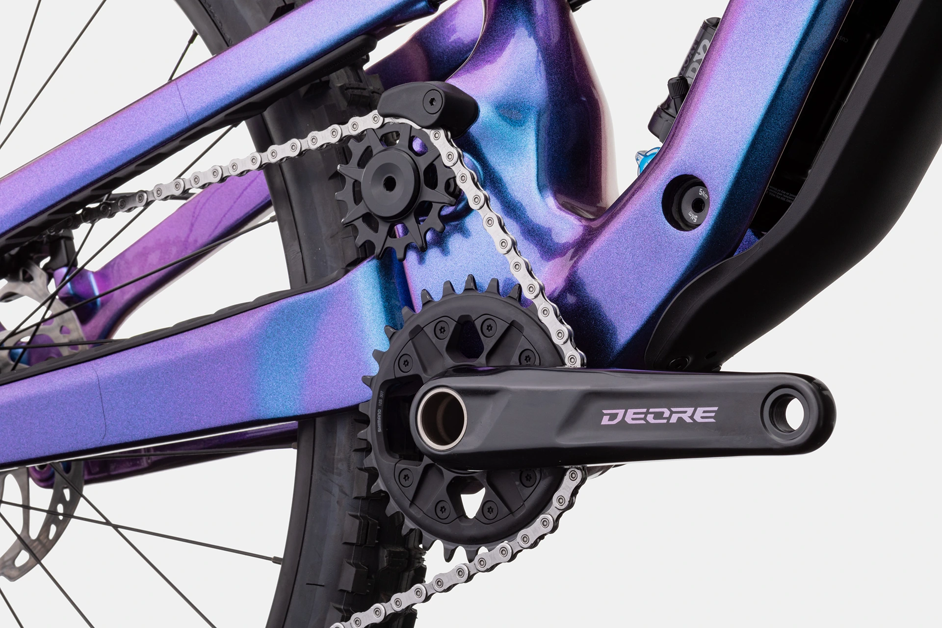 Cannondale Jekyll 2 | Purple Haze