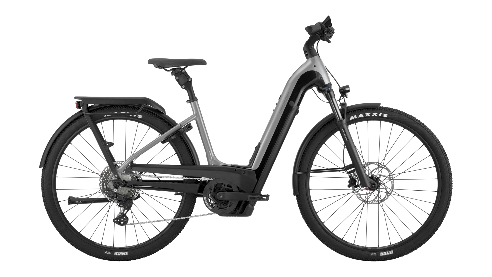 Cannondale Tesoro Neo X1 LSTH 750Wh  | Grey