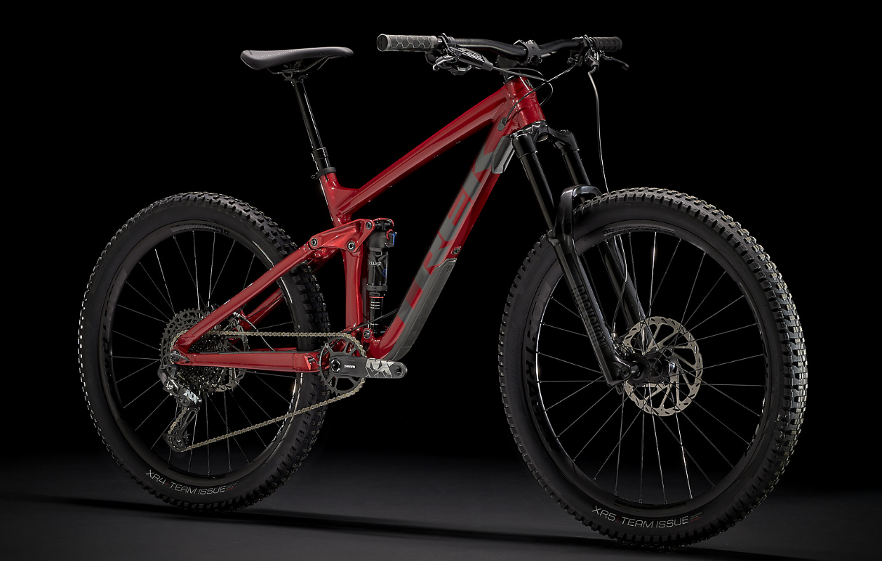 Trek Remedy 7 | crimson