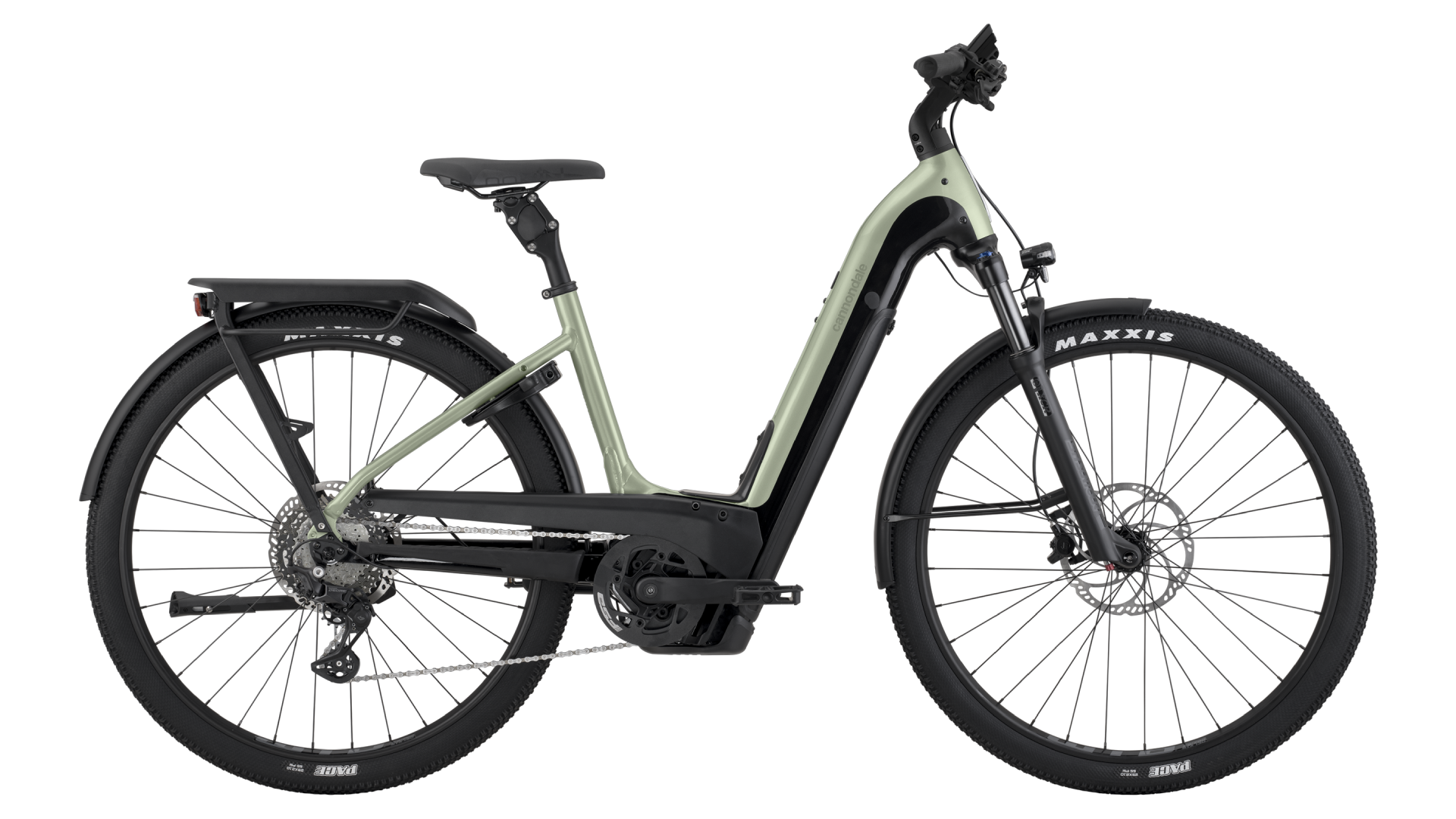 Cannondale Tesoro Neo X1 LSTH 750Wh | Agave