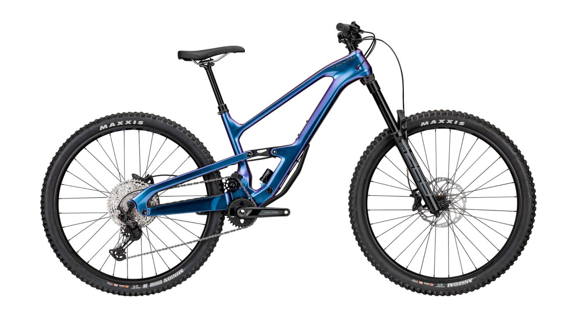 Cannondale Jekyll 2 | Purple Haze