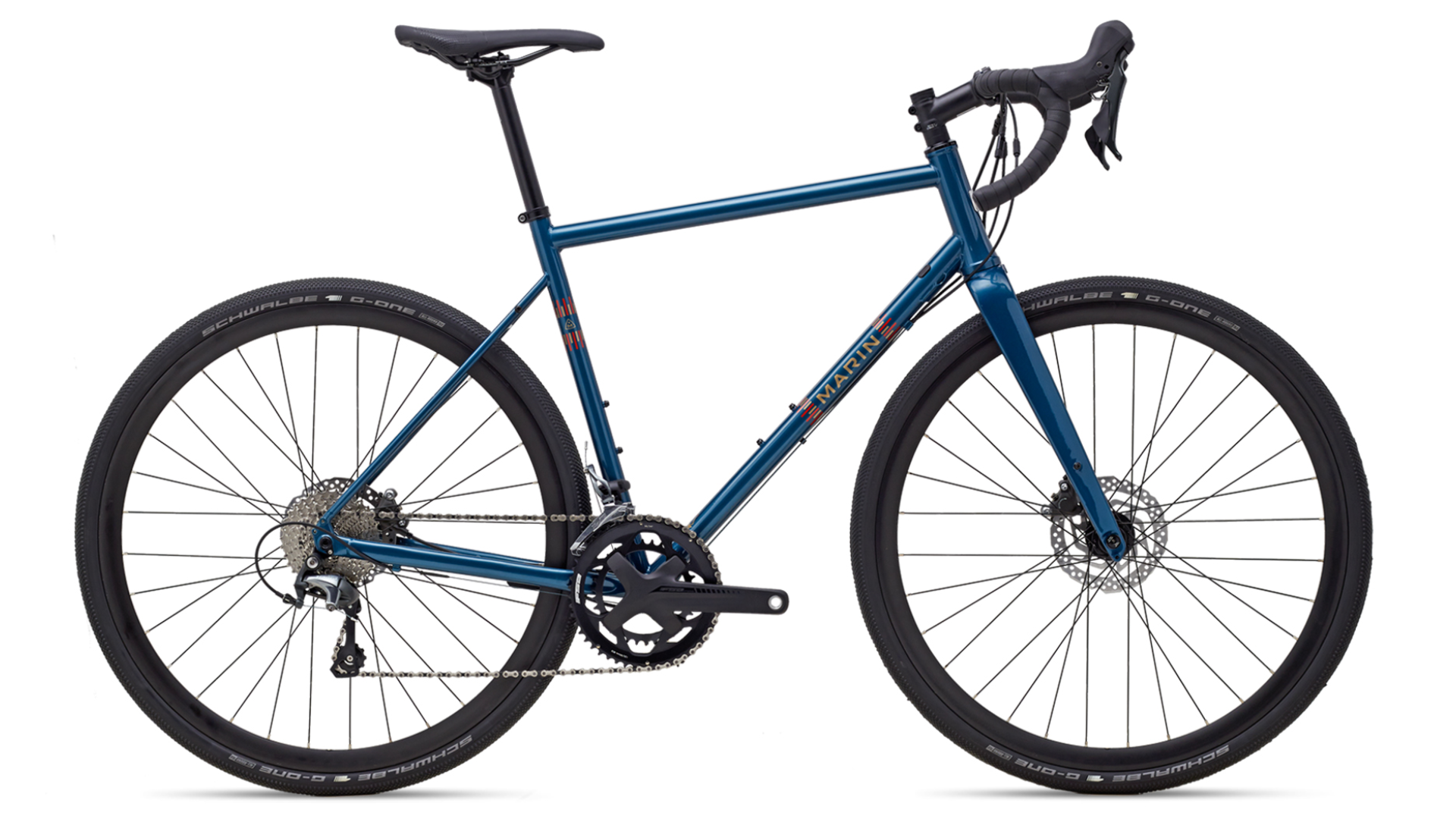 Marin Nicasio 2 | Blau