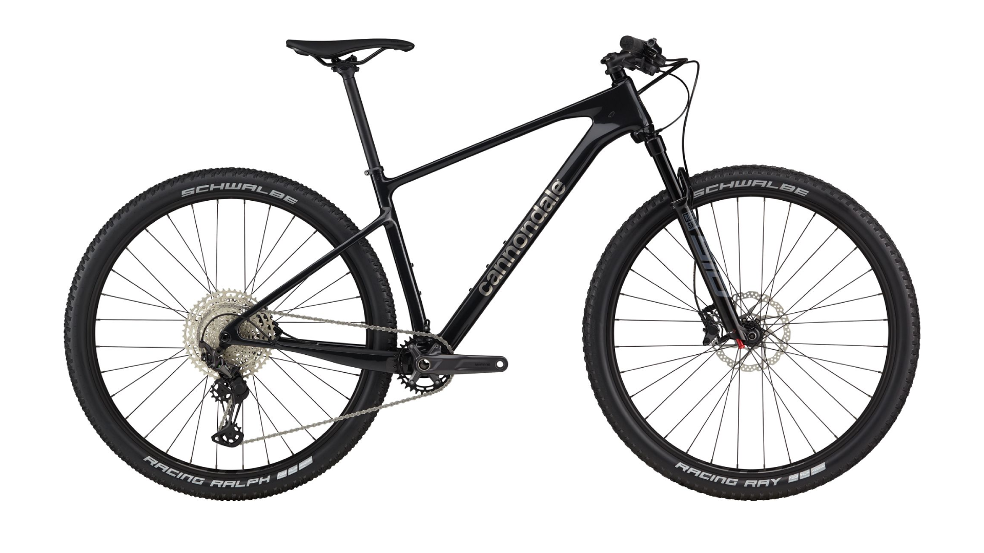Cannondale Scalpel HT Carbon 4 | Black Pearl