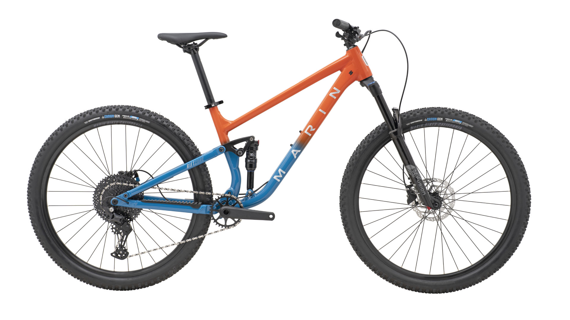 Marin Rift Zone 1 29" | orange