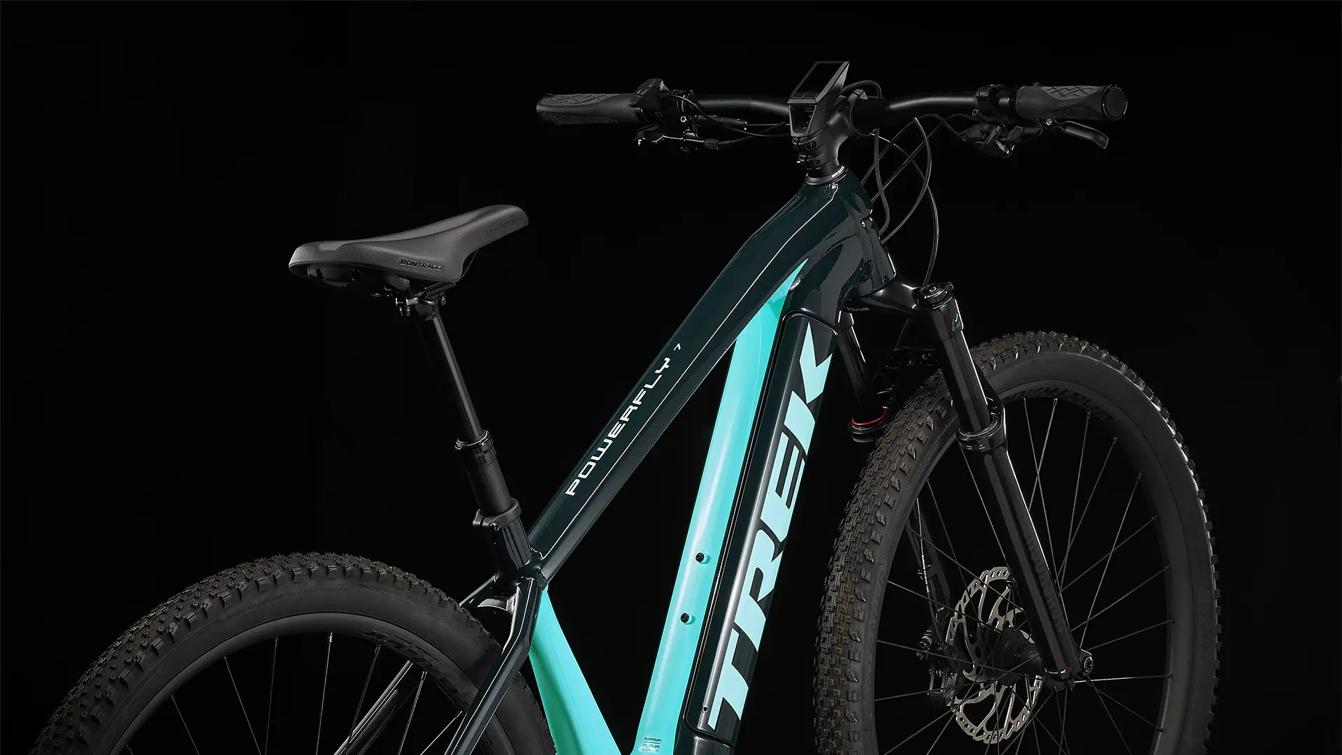 Trek Powerfly 7 625Wh Gen 3 | nautical navy / miami green